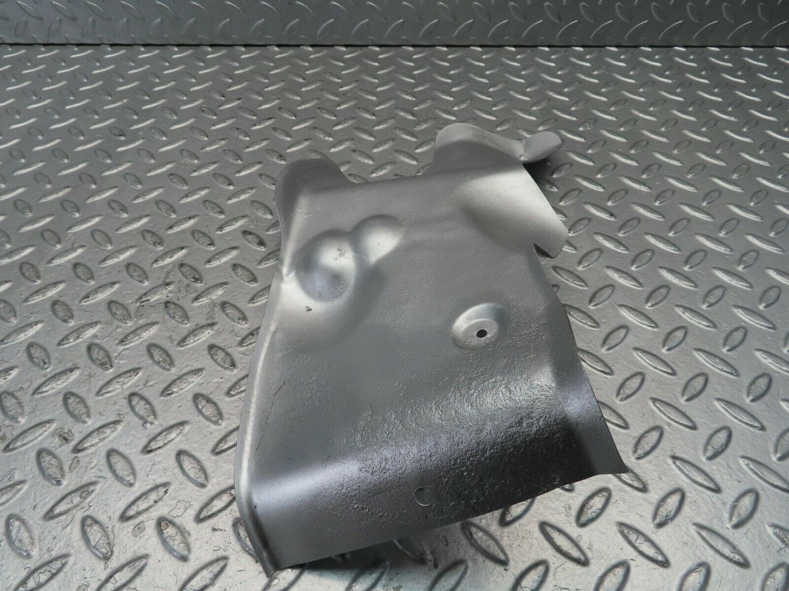 11461 Mercedes-Benz C123 230CE Coupe Exhaust Heat Shield