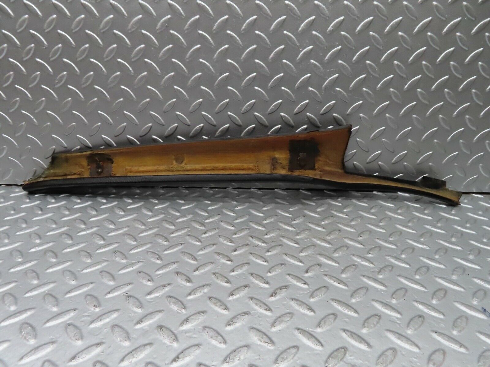 20230 Mercedes-Benz W114 280CE Coupe A Pillar Cover Right Side Black