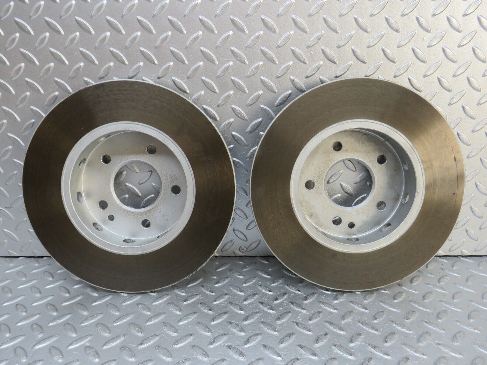 33363 Mercedes-Benz W202 C180 Brake Disc Front Pair 284mm BBD4999