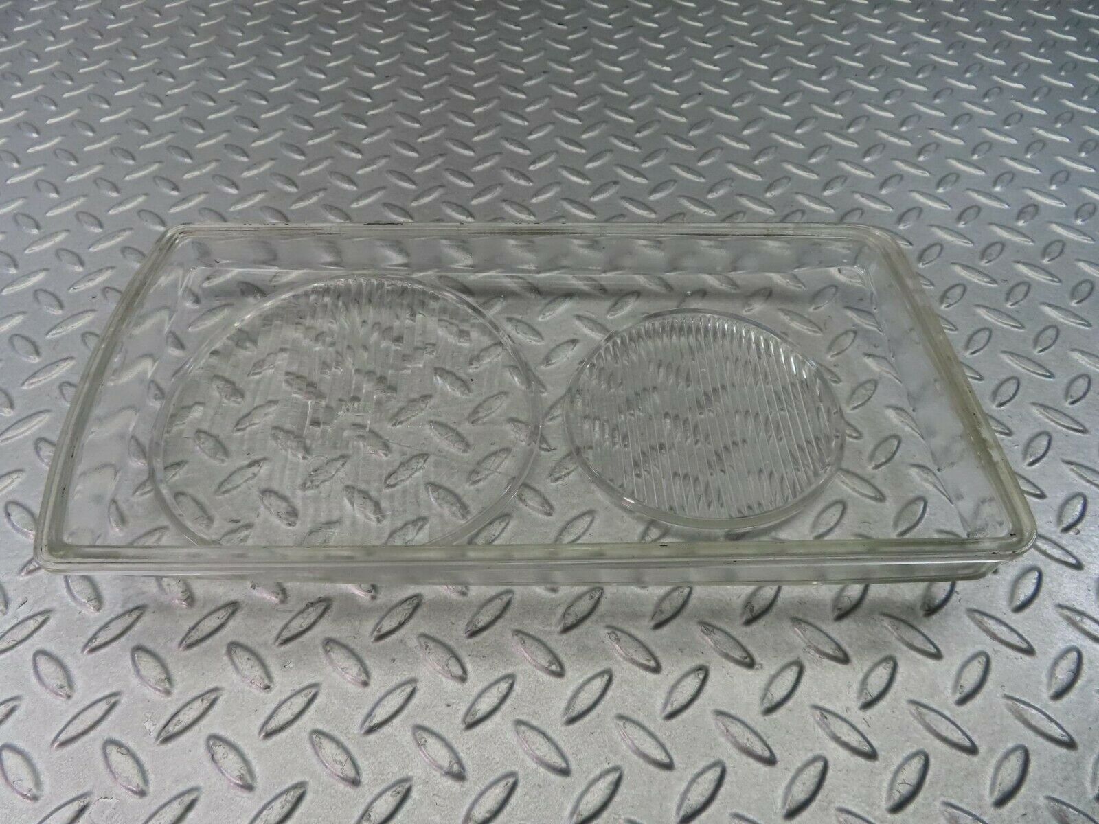 8603 Mercedes-Benz W123 Headlight Lens Left Side