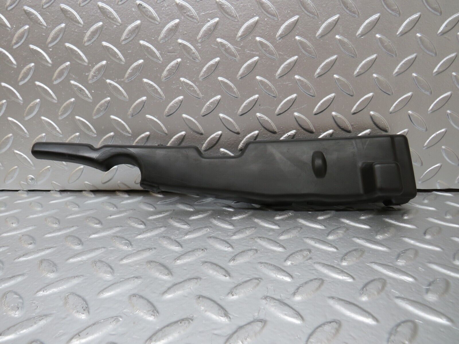 25552 Mercedes-Benz W123 200 Bonnet Lock Catch Cover 1238870025