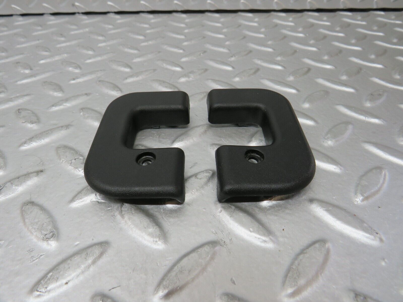 30280 Mercedes-Benz W124 230E Interior Door Latch Trim Pair