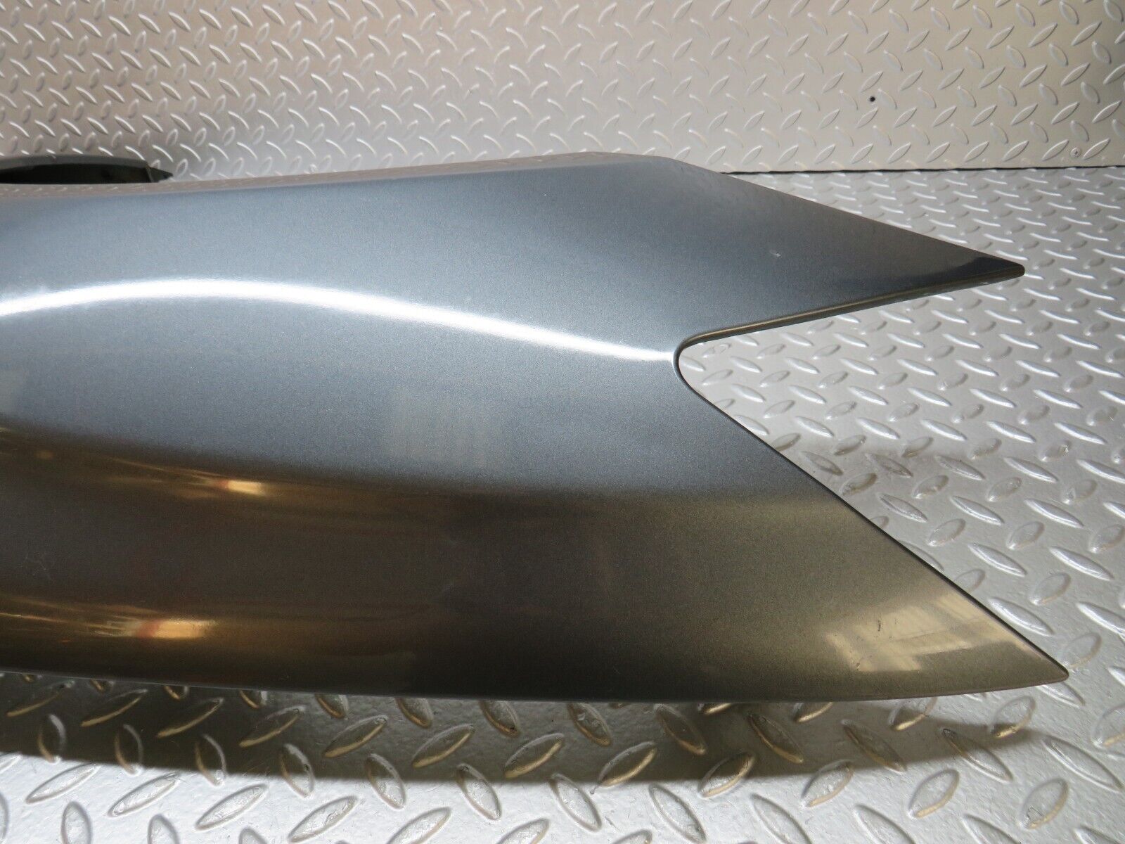 35092 Mercedes-Benz W221 Front Left Aluminium Wing Fender