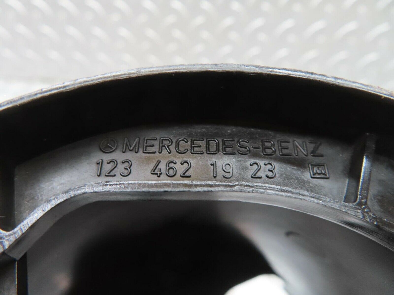 13575 Mercedes-Benz W123 200 Steering Column Surround Cover 1234621923