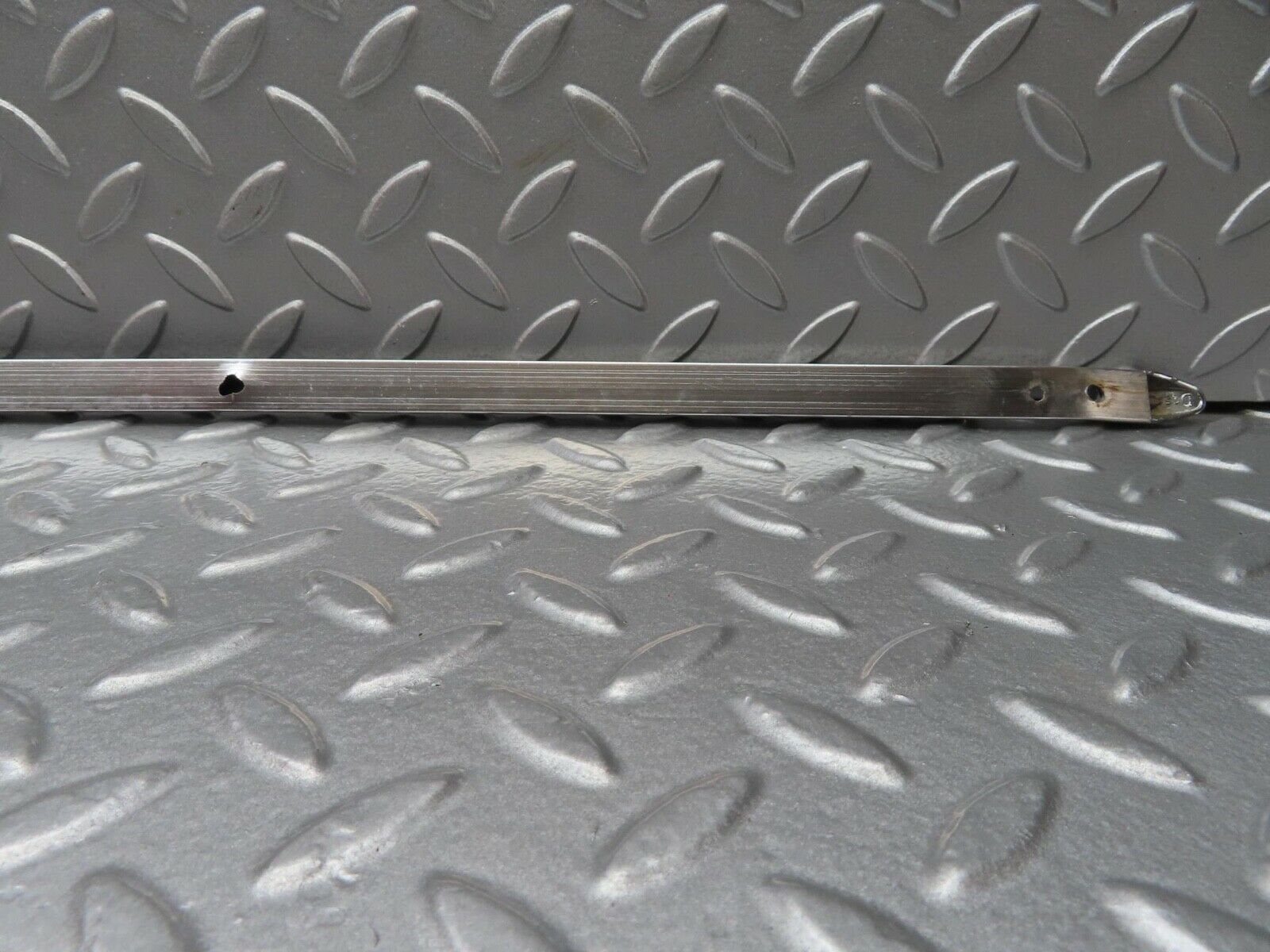 12943 Mercedes-Benz W111 220SE Rear Right Centre Fender Wing Moulding Trim