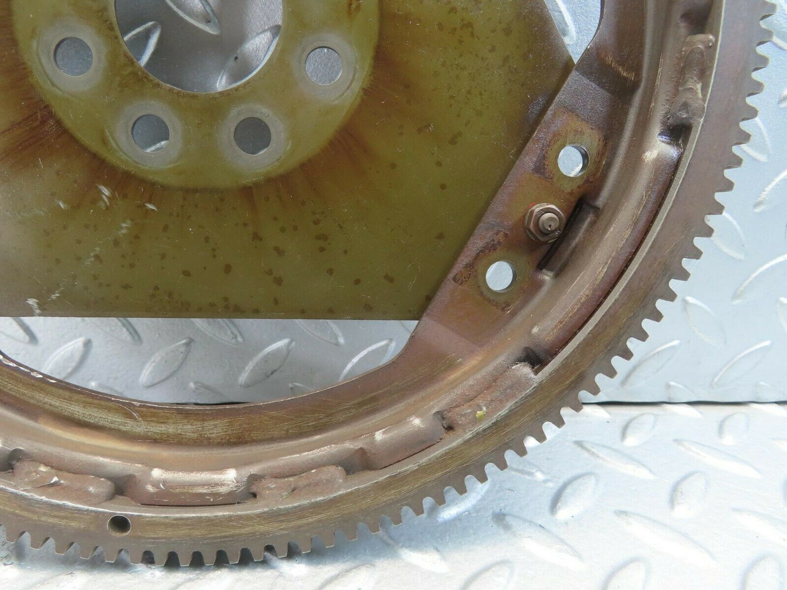 11476 Mercedes-Benz C123 230CE Coupe Flywheel Starter Ring