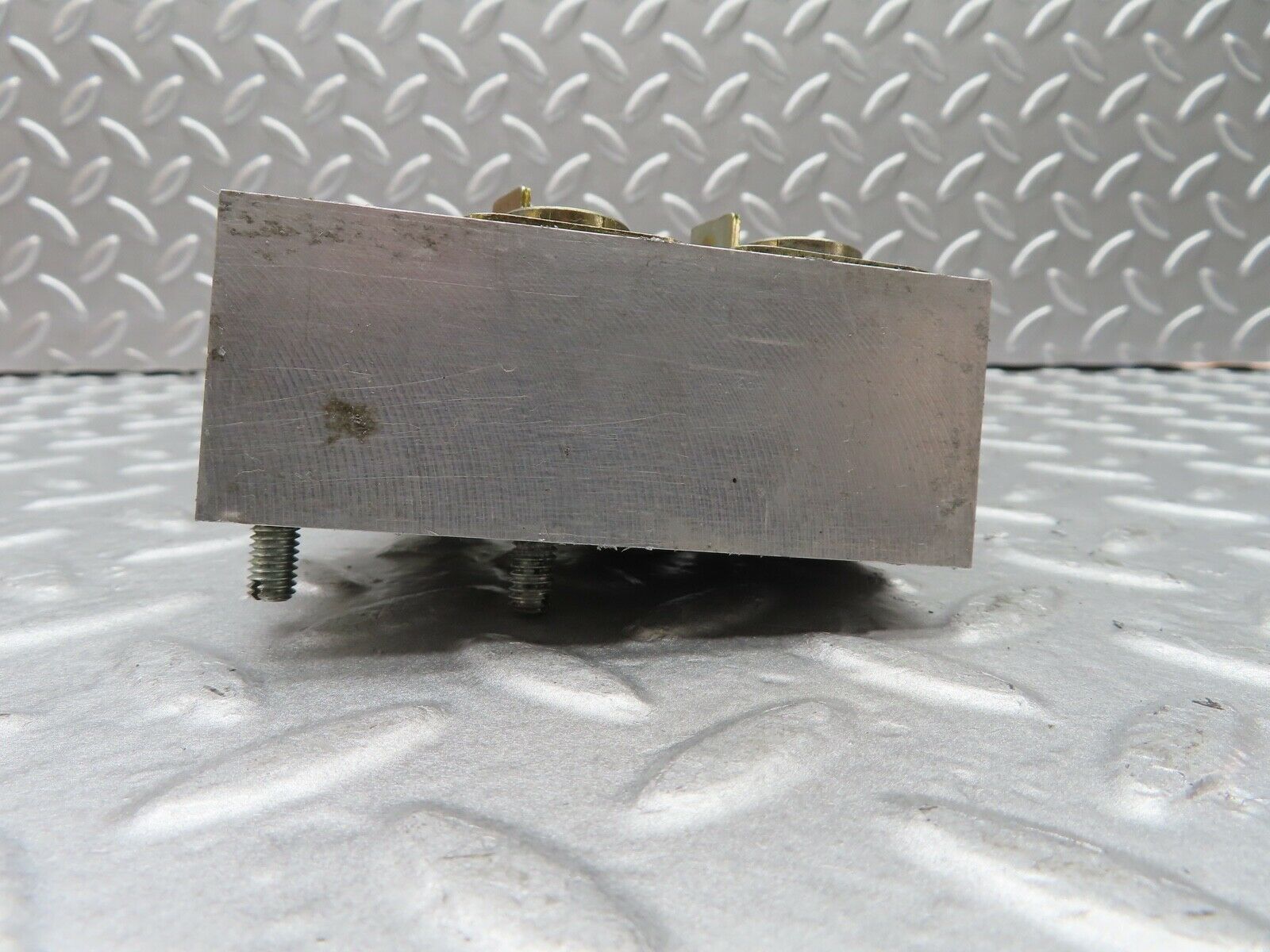 19857 Mercedes-Benz R129 300SL Coupe Soft Top Hydraulic Valve Block 1298002278