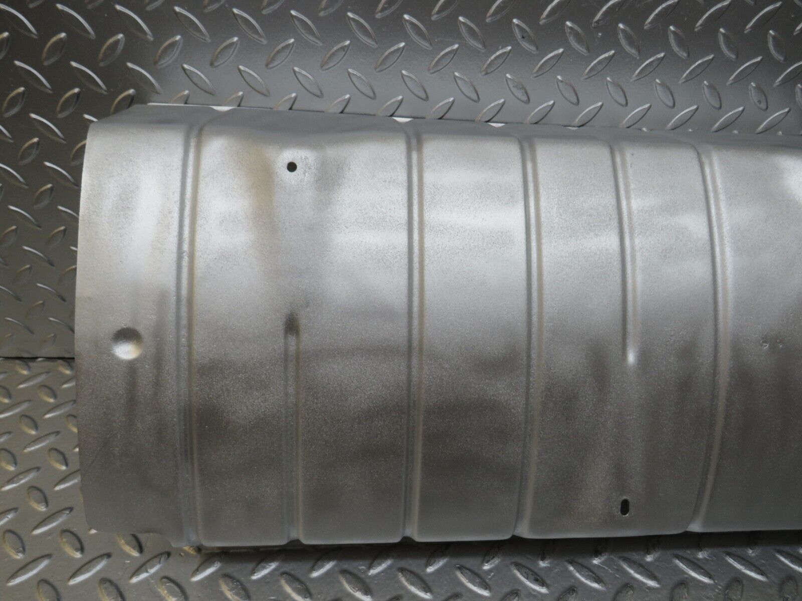 25719 Mercedes-Benz W124 280E Exhaust Heat Shield