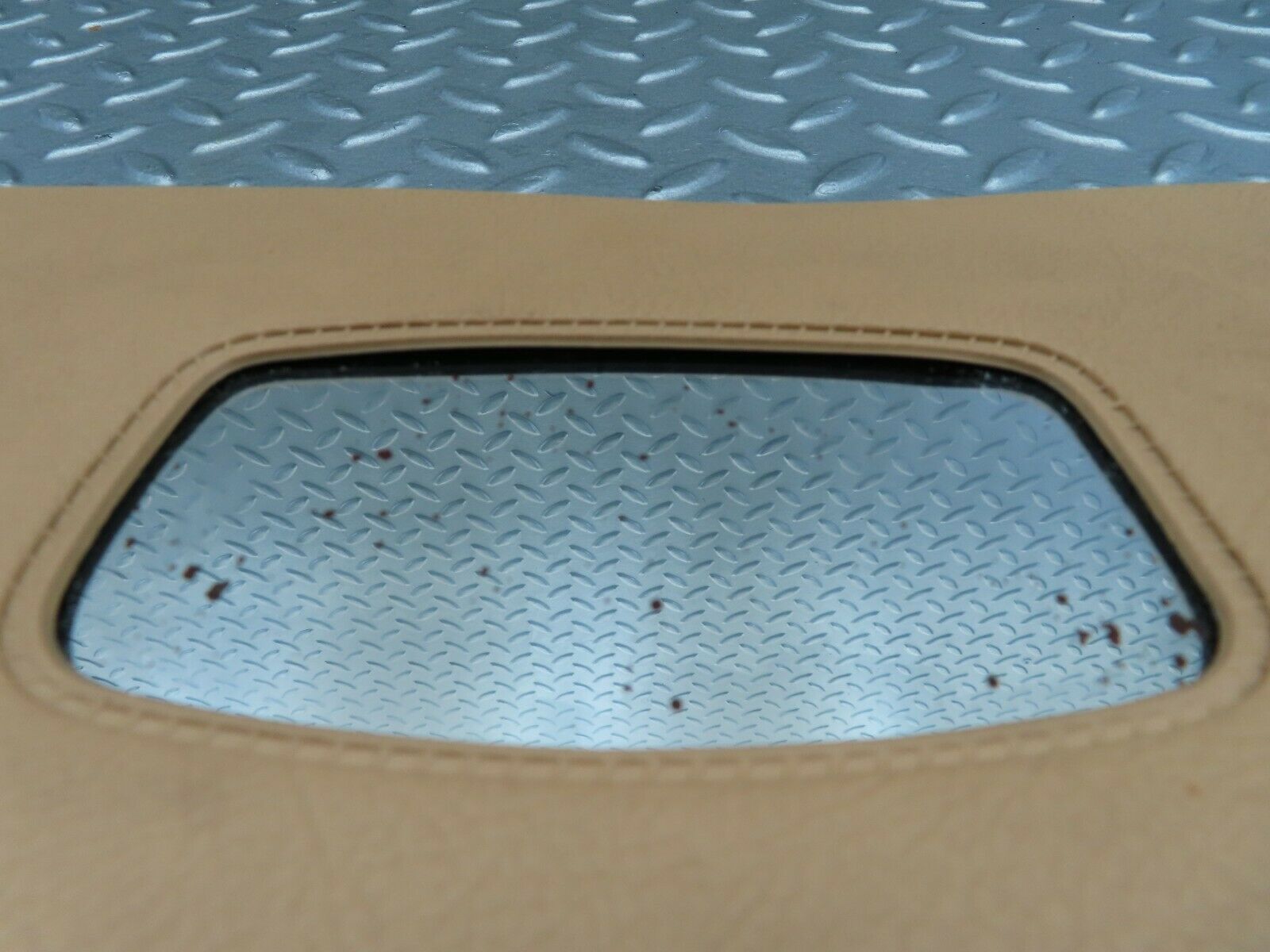 7884 Mercedes-Benz W115 220D Sun Visor Left Side