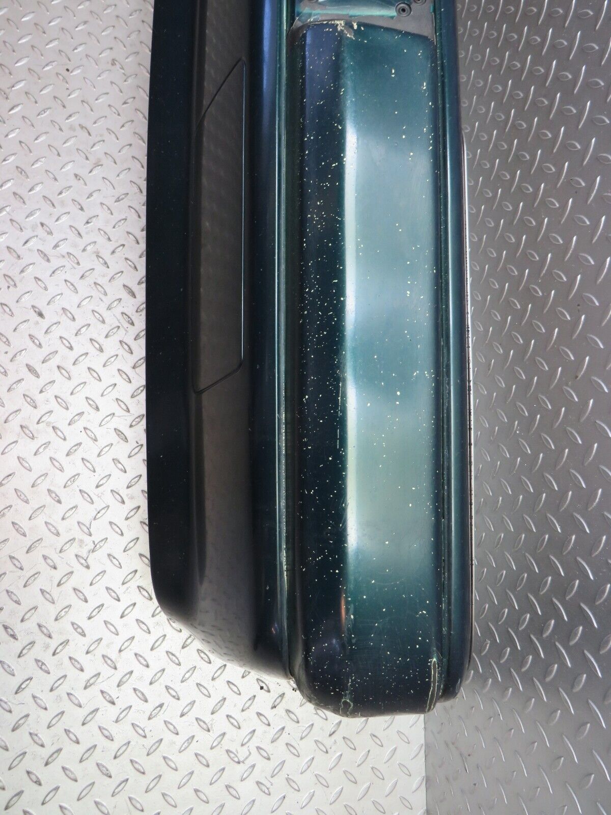 27730 Mercedes-Benz S124 300TE Wagon Front Bumper