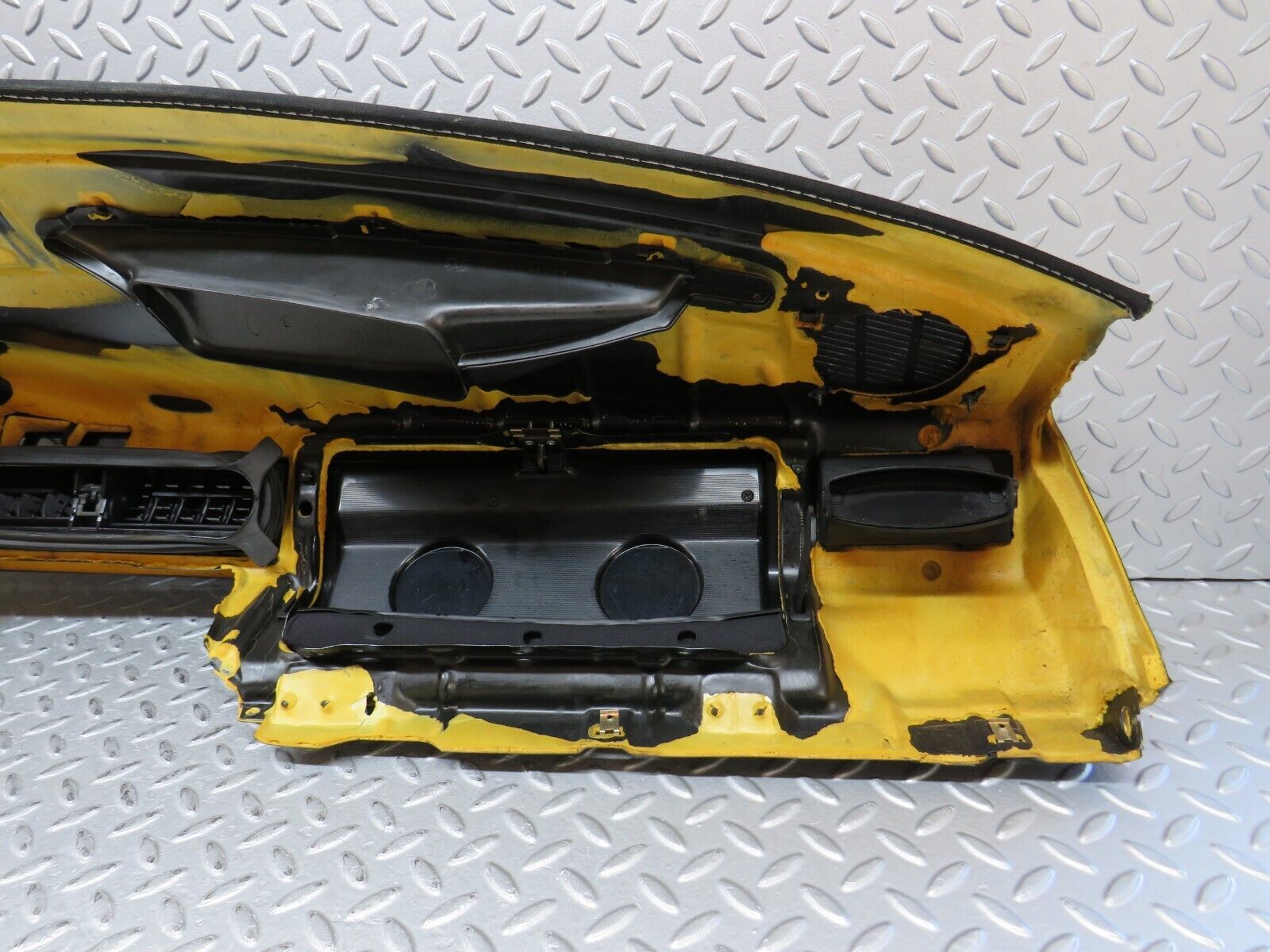 36490 Mercedes-Benz W201 190E 2.0L Dashboard Black