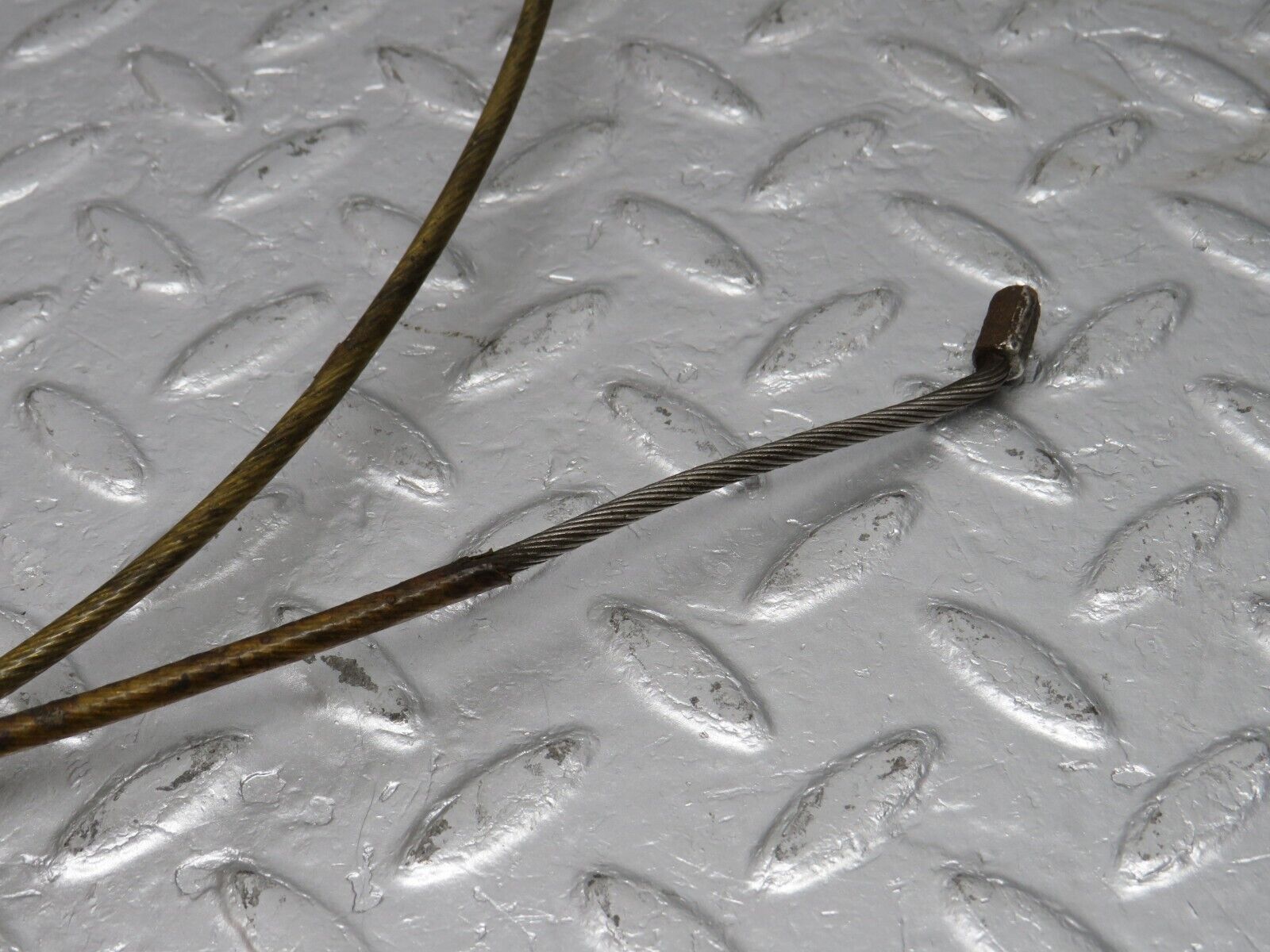 40494 Mercedes-Benz W110 230 Handbrake Cable