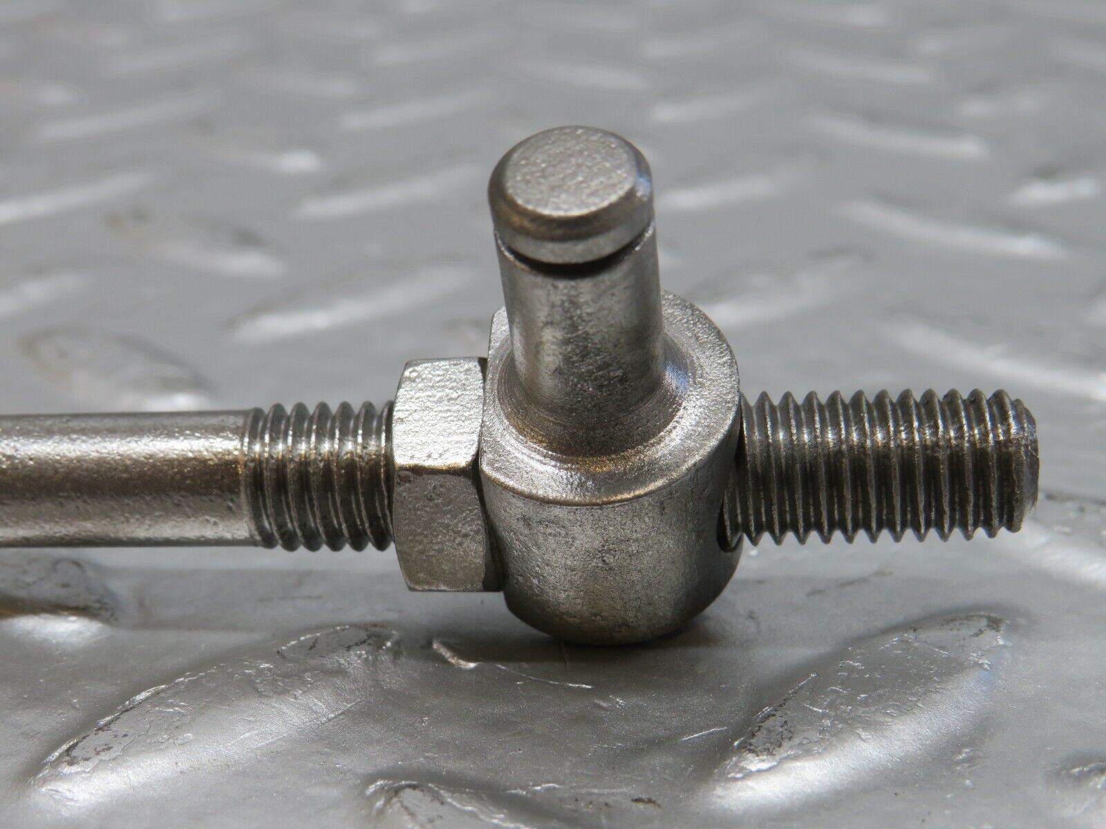 32534 Mercedes-Benz S124 300TE Wagon Automatic Gear Selector Linkage