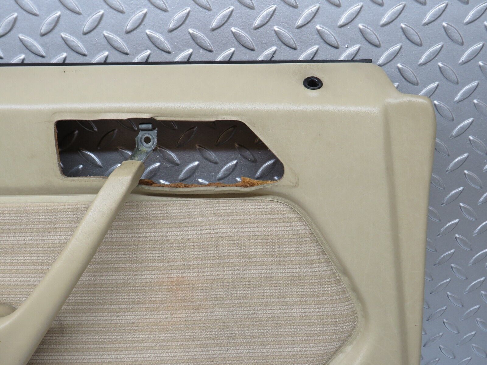 33924 Mercedes-Benz W124 260E Rear Left Door Card 1247370170