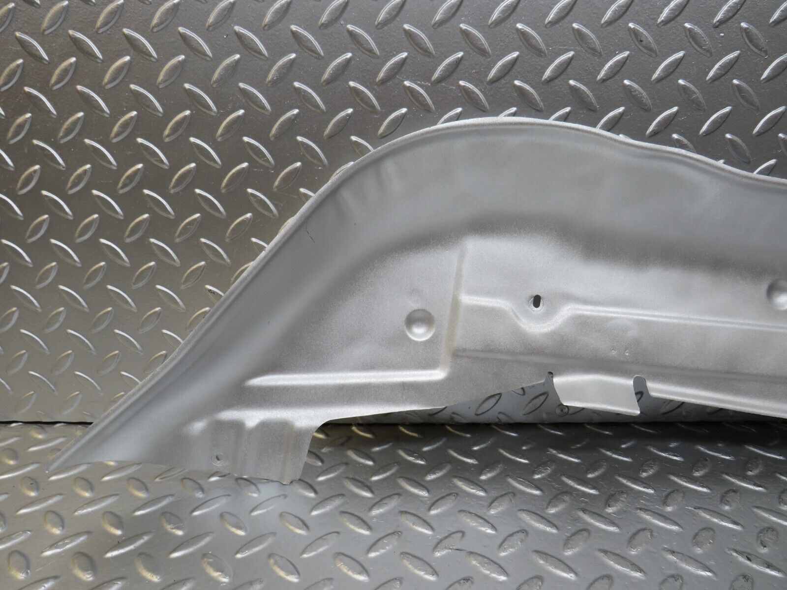 25721 Mercedes-Benz W124 280E Exhaust Heat Shield