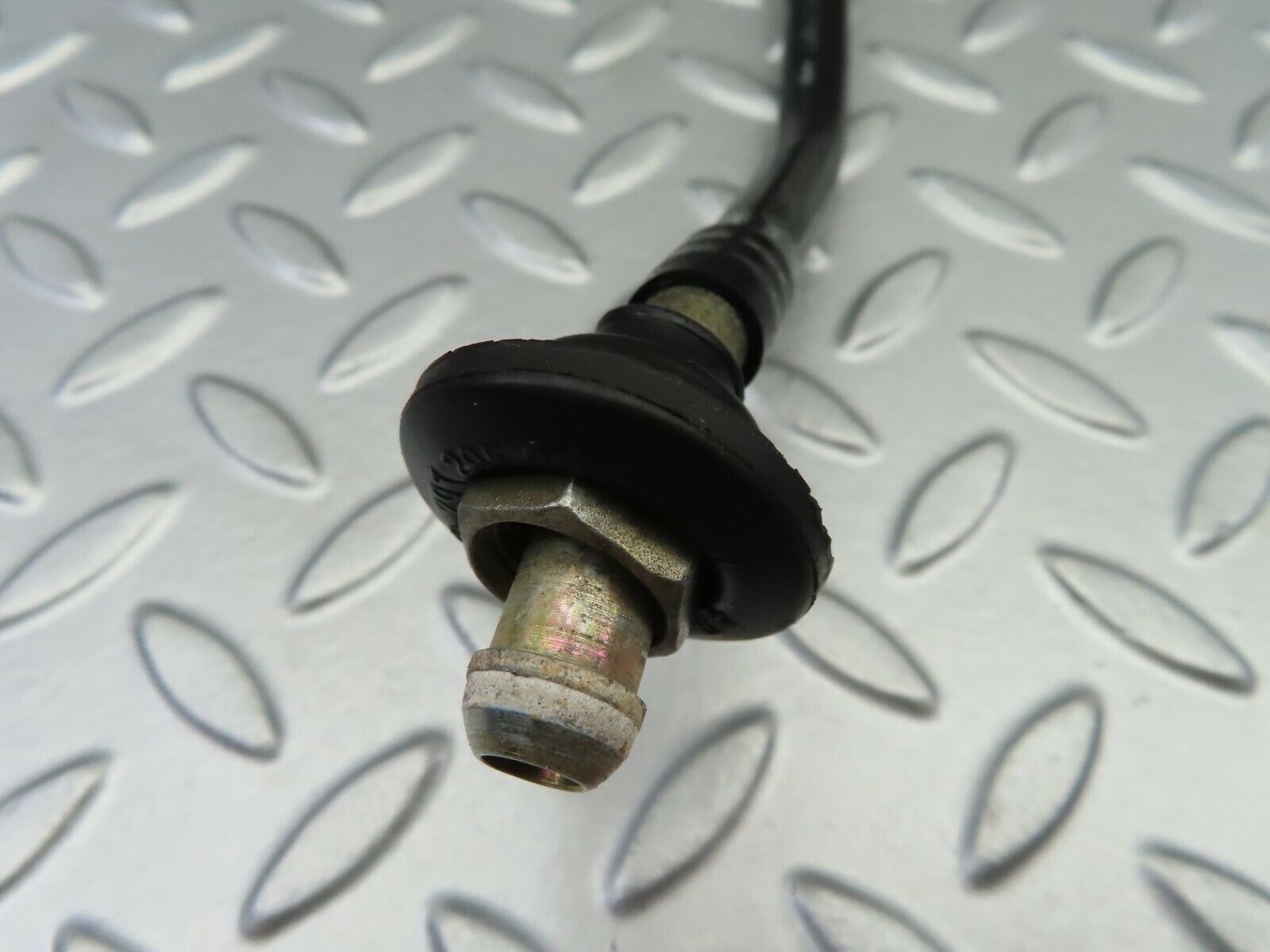 6719 Mercedes-Benz S124 E220 Wagon Brake Servo Vacuum Pipe