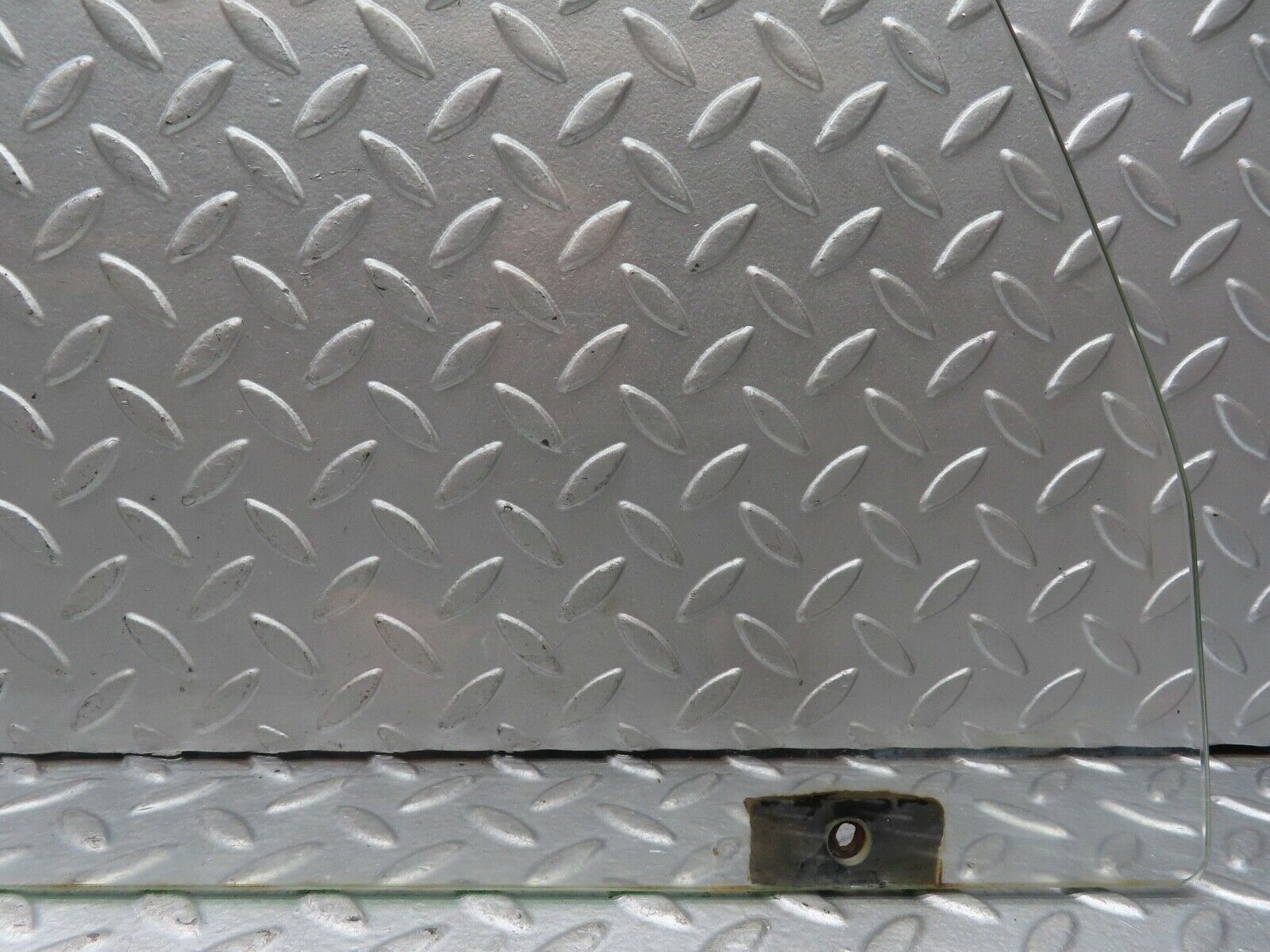 19020 Mercedes-Benz W120 W121 Ponton Rear Left Door Window Glass