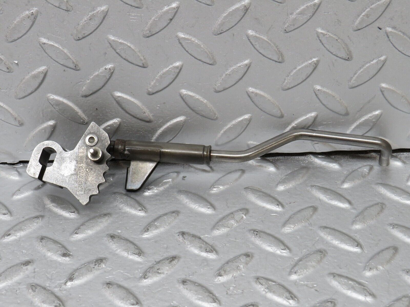 36384 Mercedes-Benz W126 420SE Automatic Gearbox Parking Gear Linkage 722.355 1262780012