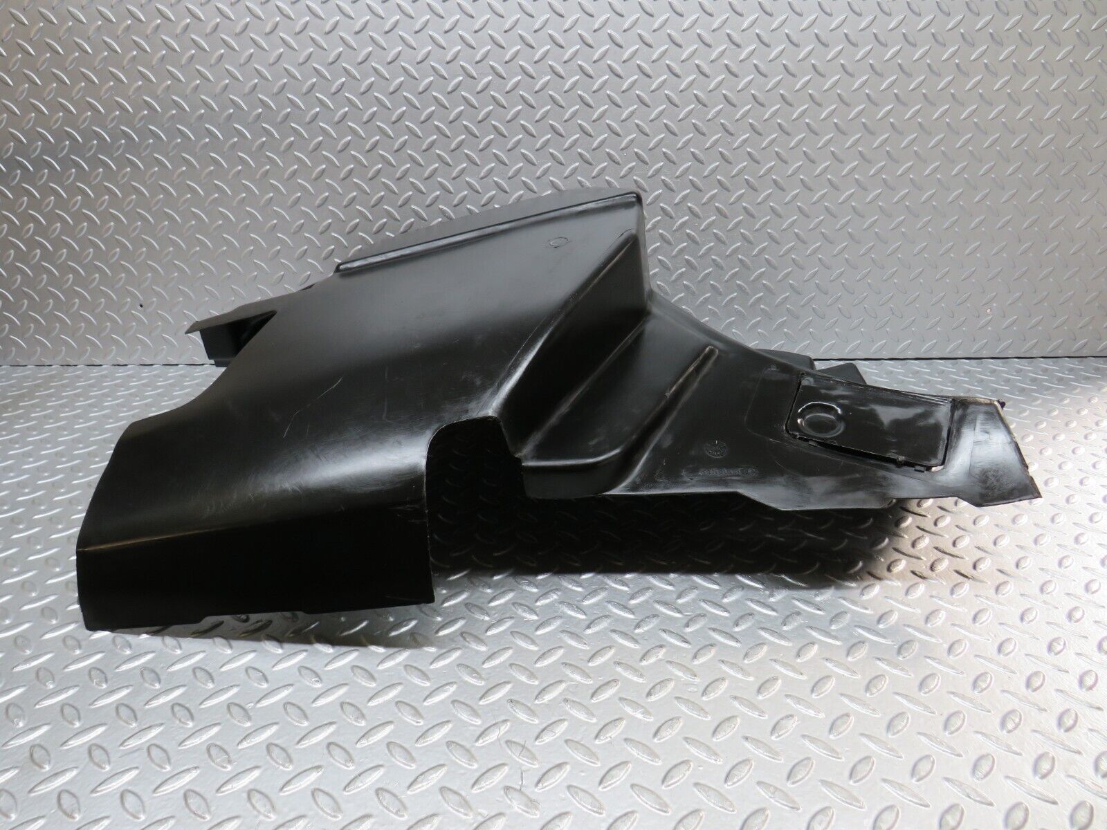 36559 Mercedes-Benz W201 190E 2.0L Trunk Cover Panel Left Side 2016931933