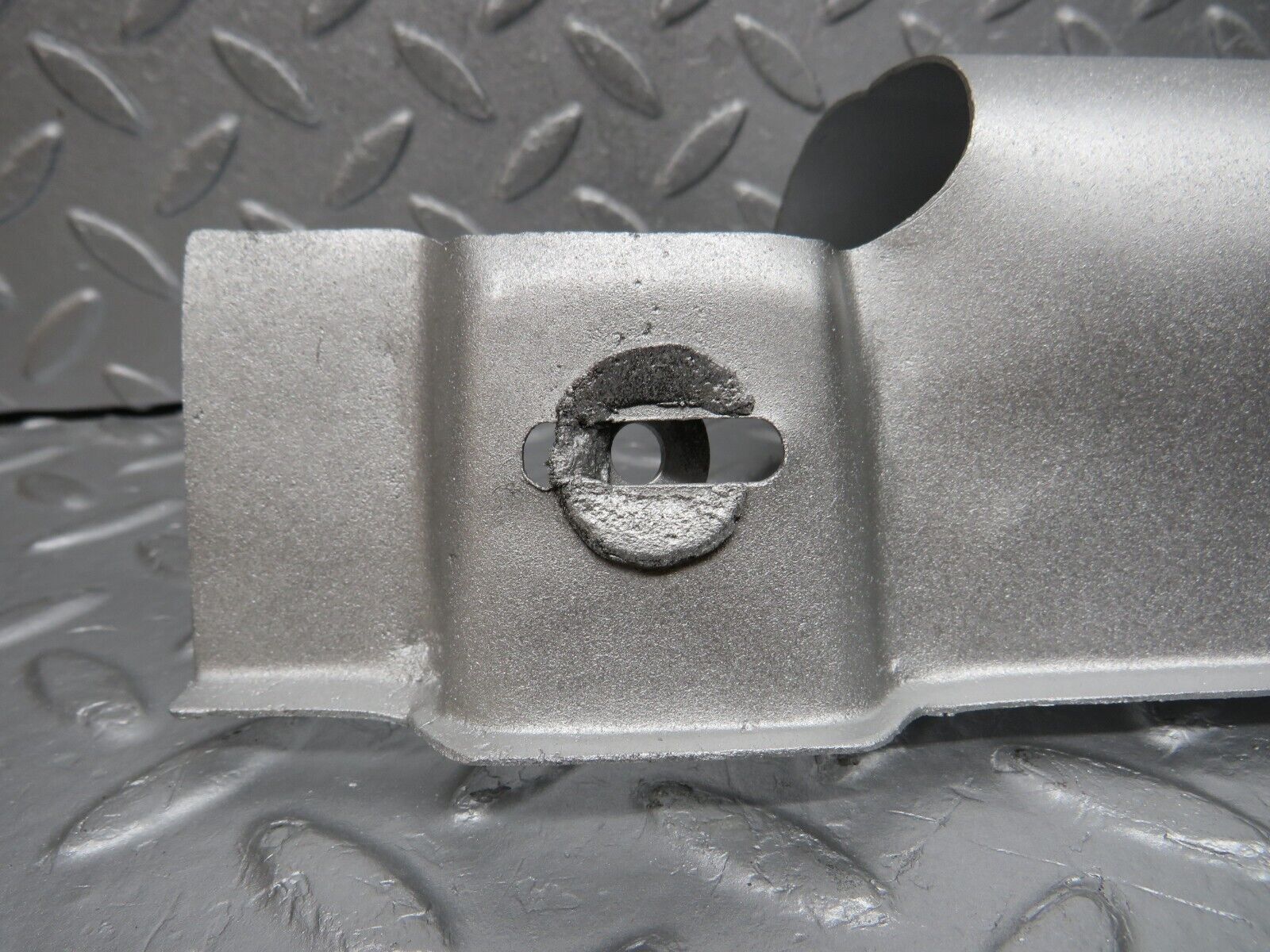 40375 Mercedes-Benz W110 230 Exhaust Heat Shield