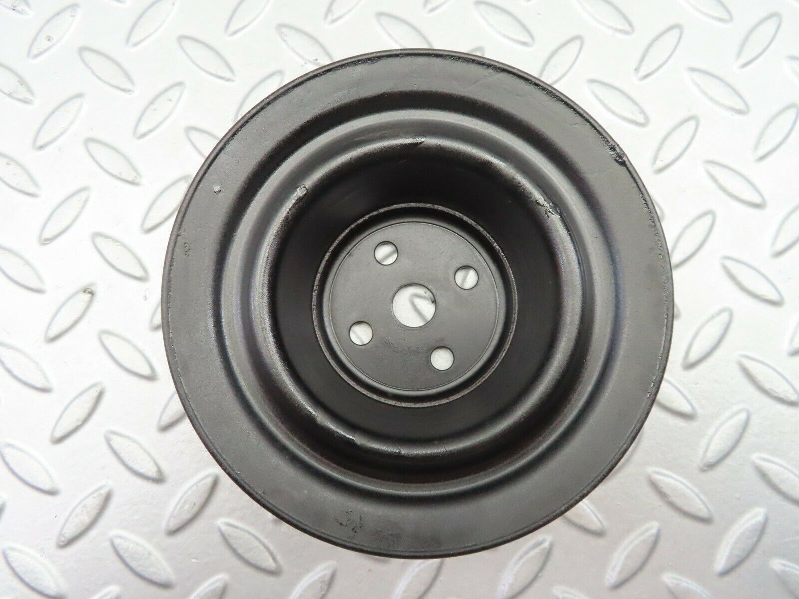 7062 Mercedes-Benz C107 350SLC Coupe Water Pump Pulley