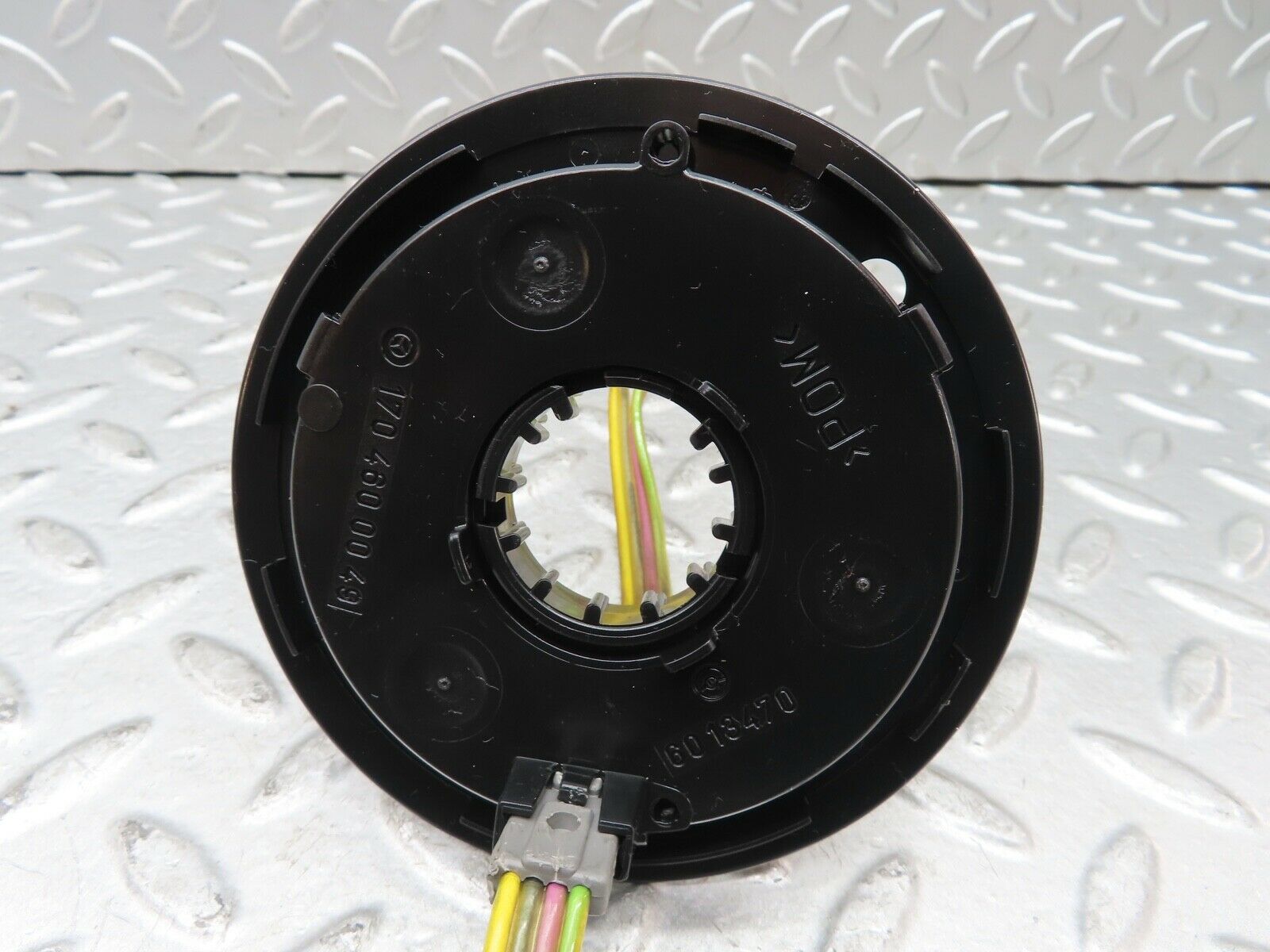 19498 Mercedes-Benz C140 CL420 Coupe Steering Wheel Slip Ring Squib 1704600049