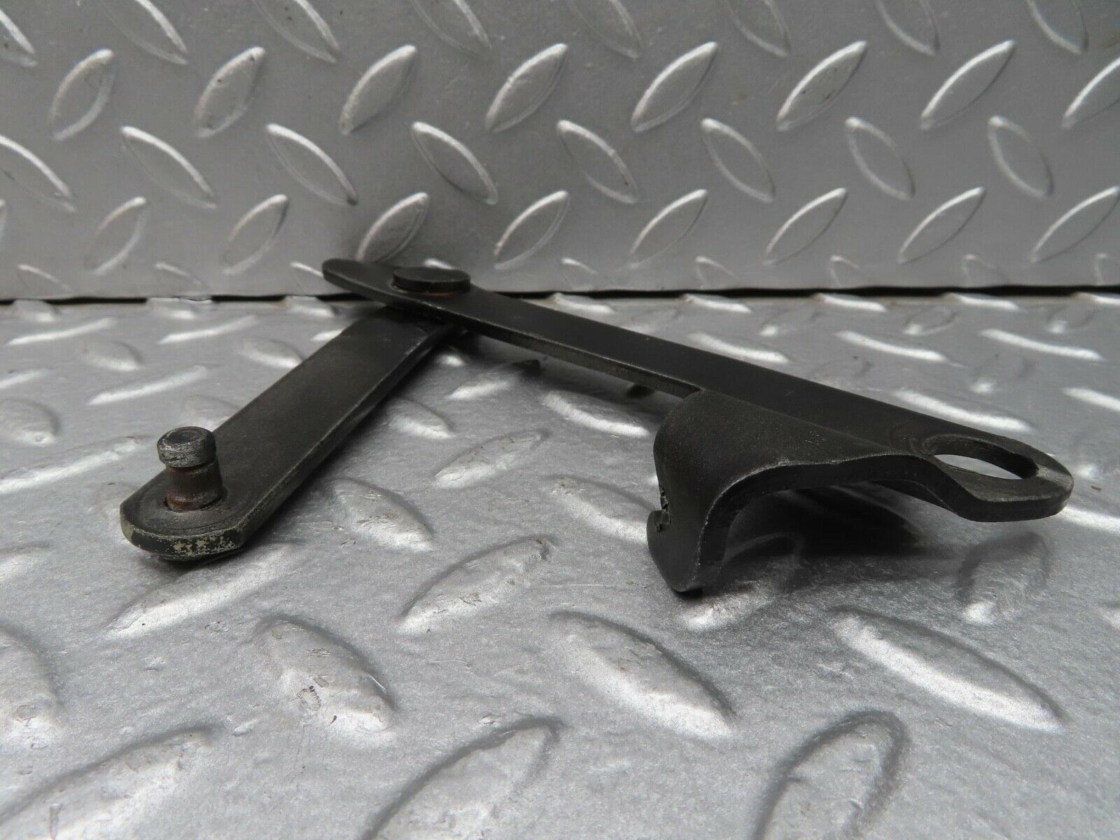 12959 Mercedes-Benz W111 220SE Boot Lid Trunk Hinge Right Side