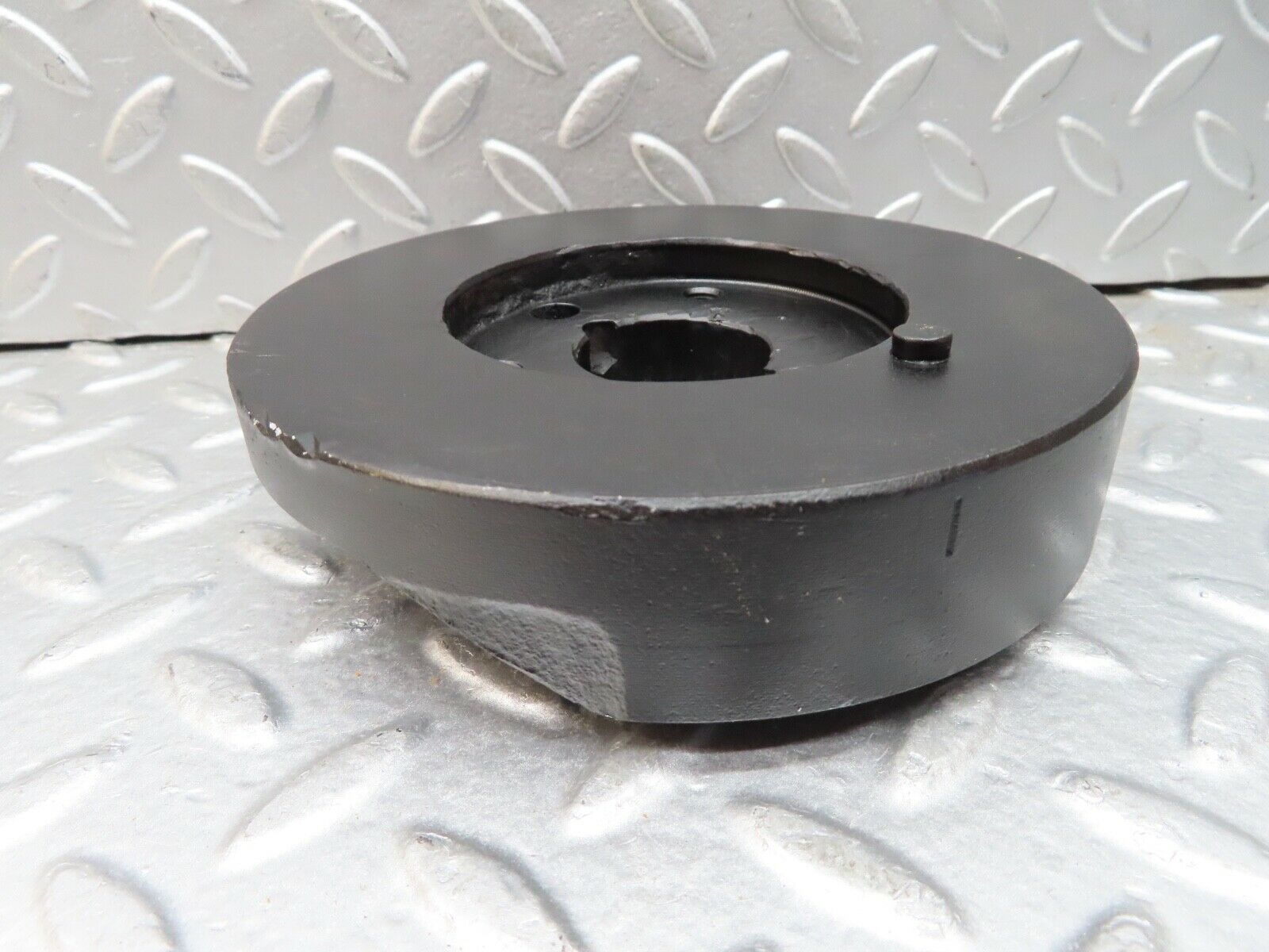 18205 Mercedes-Benz W111 220SE Coupe Crankshaft Vibration Absorber 1800311407