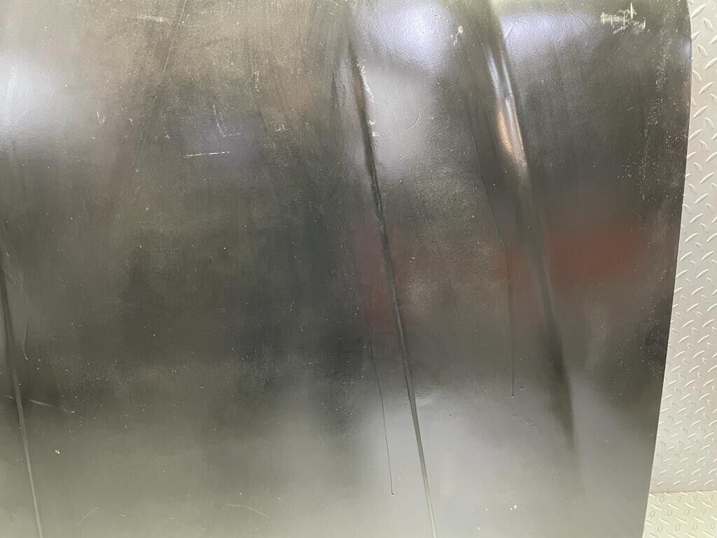 0169 Mercedes-Benz W116 350SE Bonnet