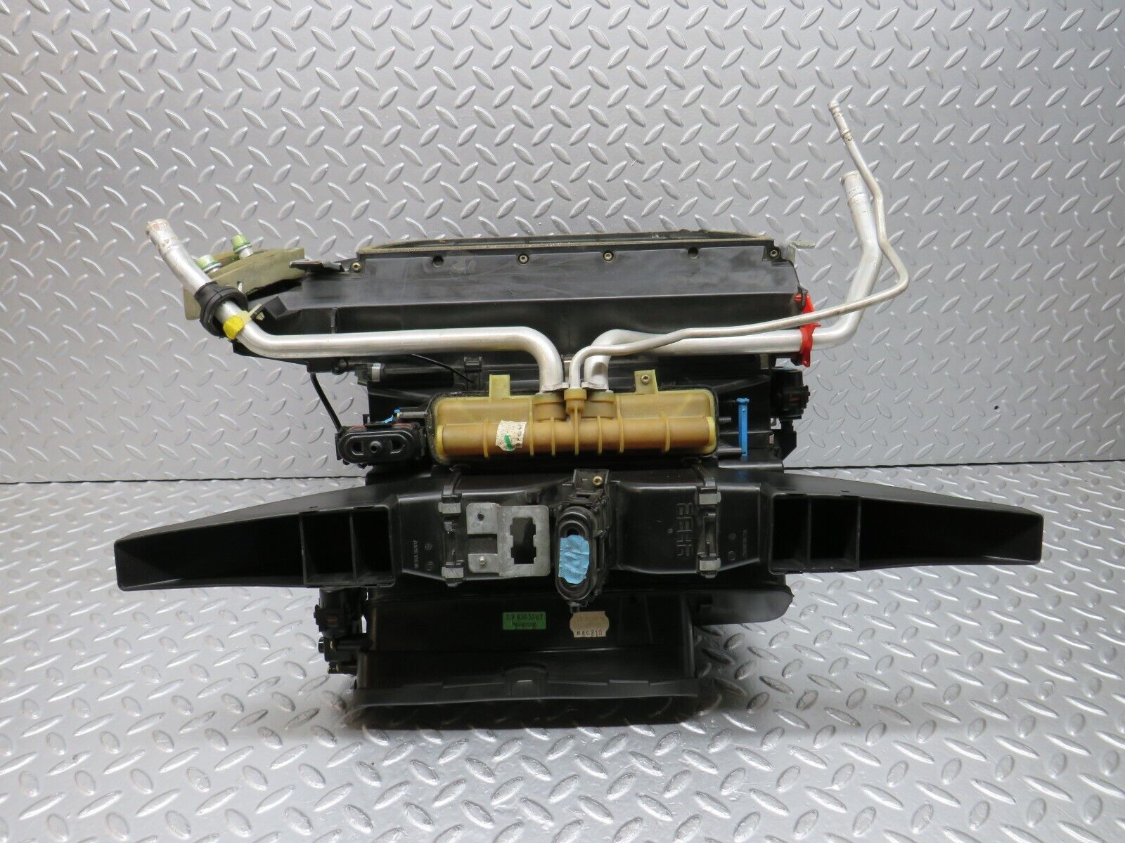 39549 Mercedes-Benz R129 320SL Coupe Heater Blower Box Housing 1298303362