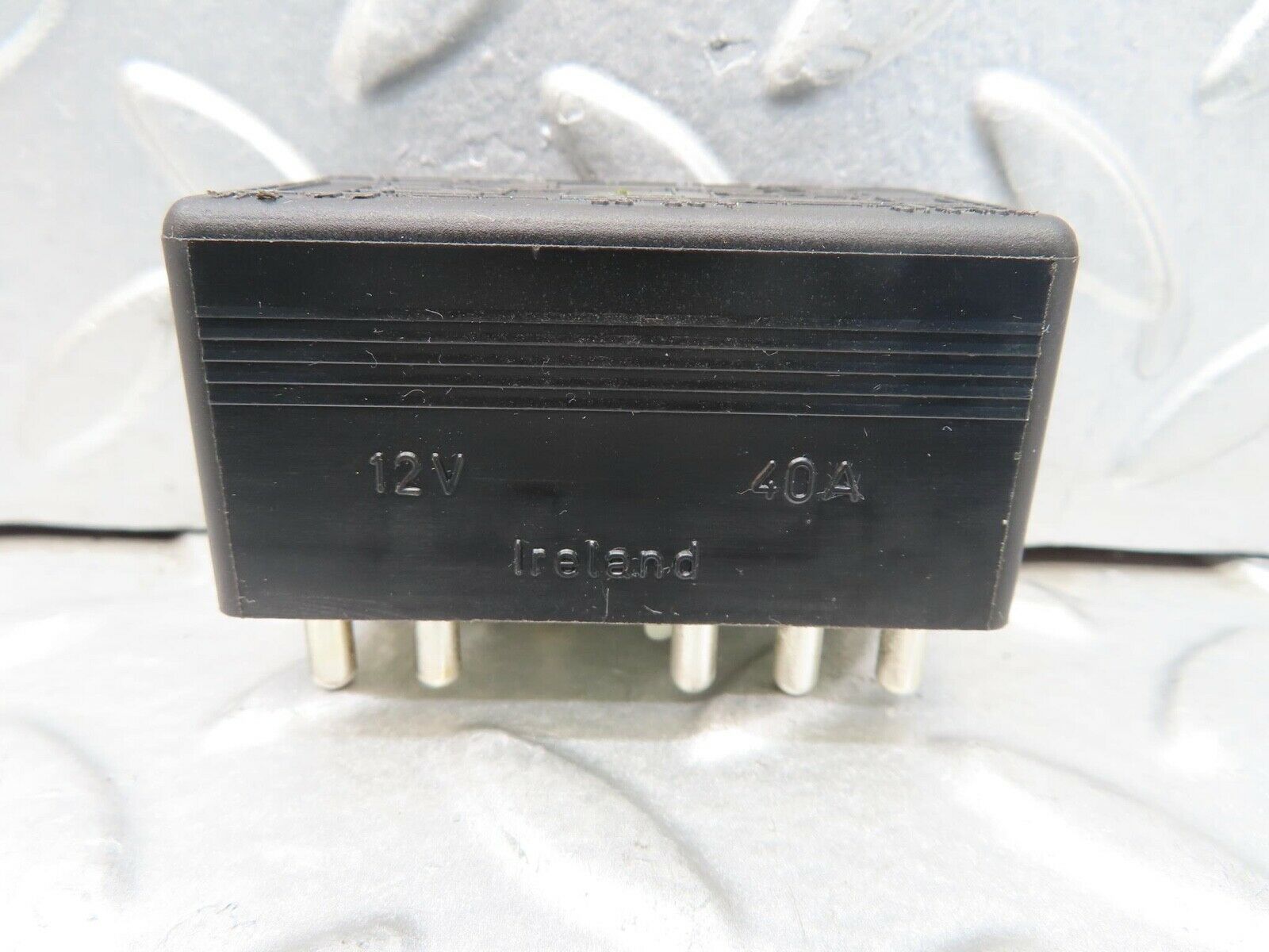 15084 Mercedes-Benz W140 S320 Auxiliary Fan Relay 0015428219