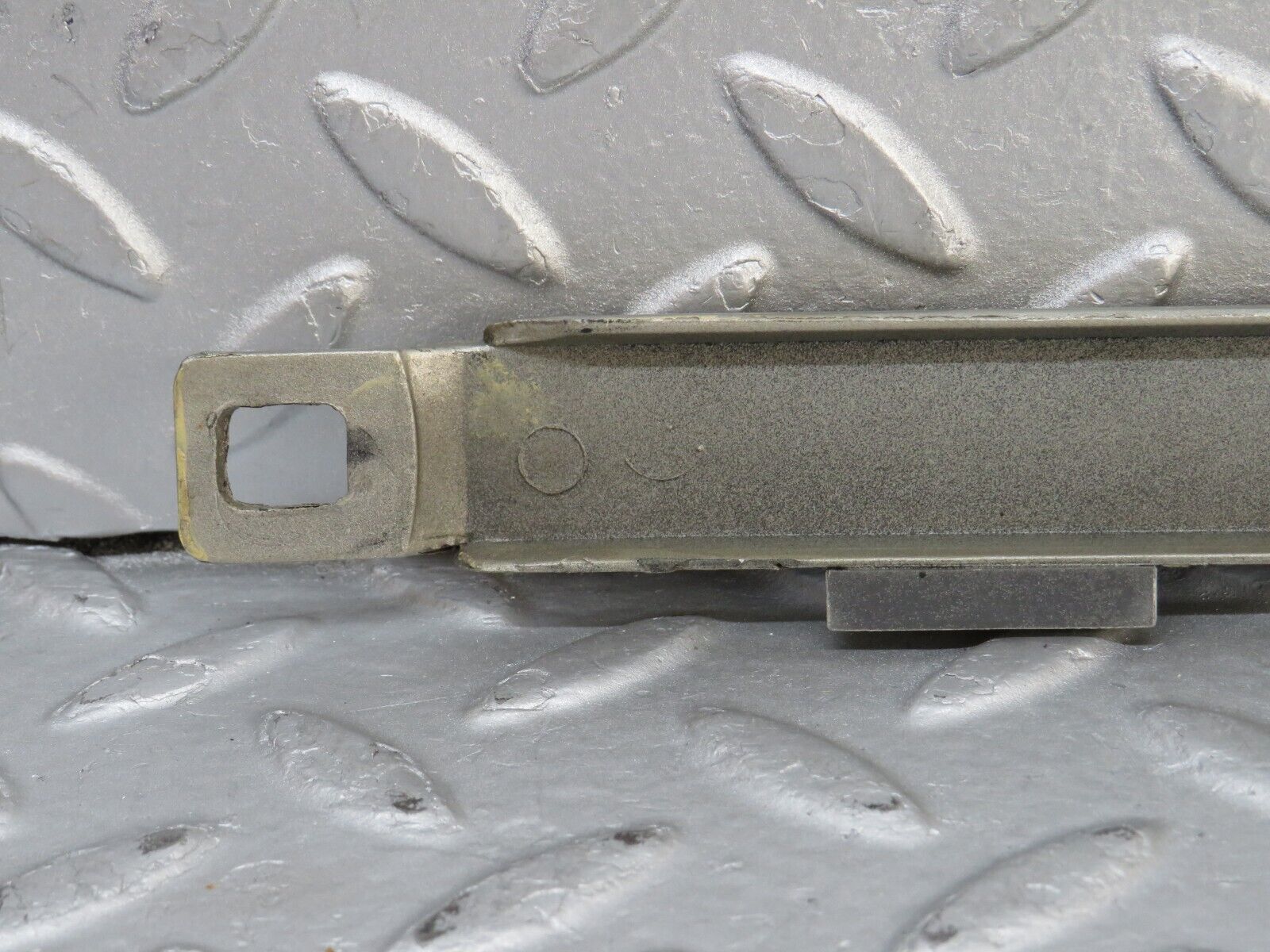 36518 Mercedes-Benz W201 190E 2.0L Under Headlight Trim Right Side 2018890263