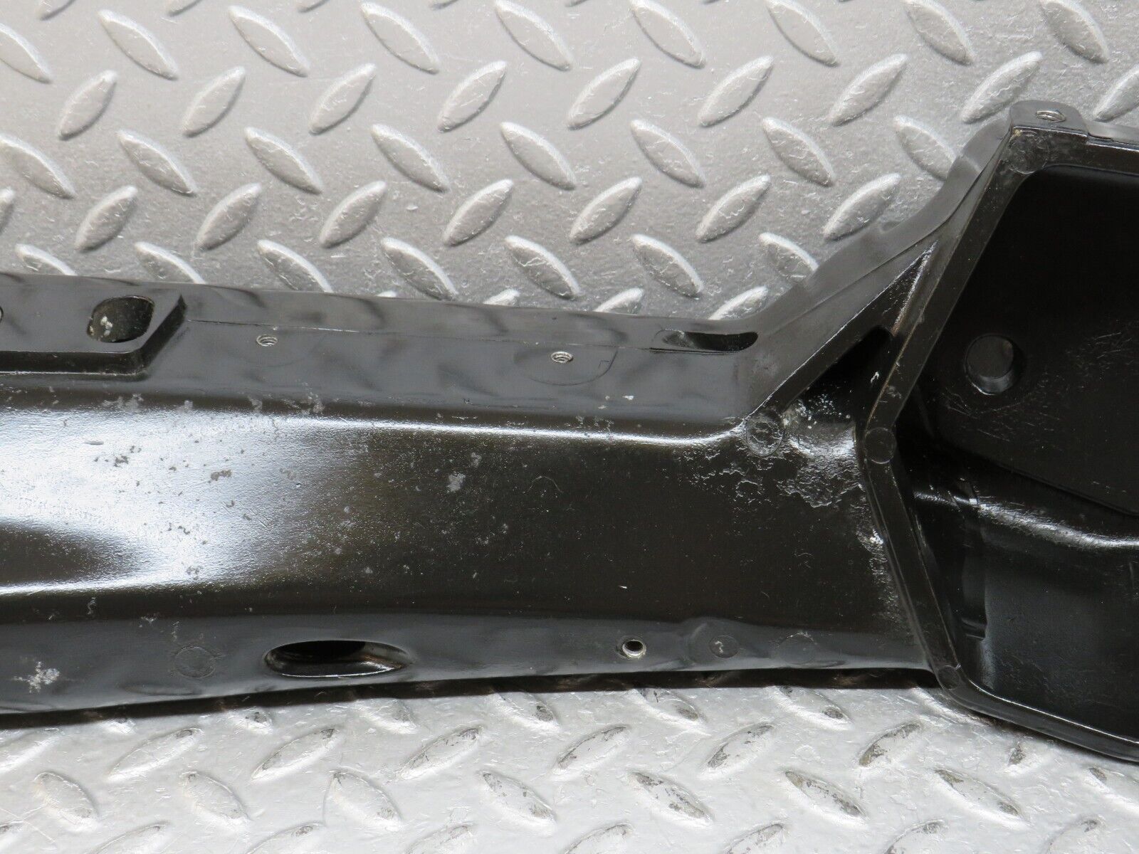 36836 Mercedes-Benz R129 300SL-24 Front Left Seat Backrest Frame 1299190606