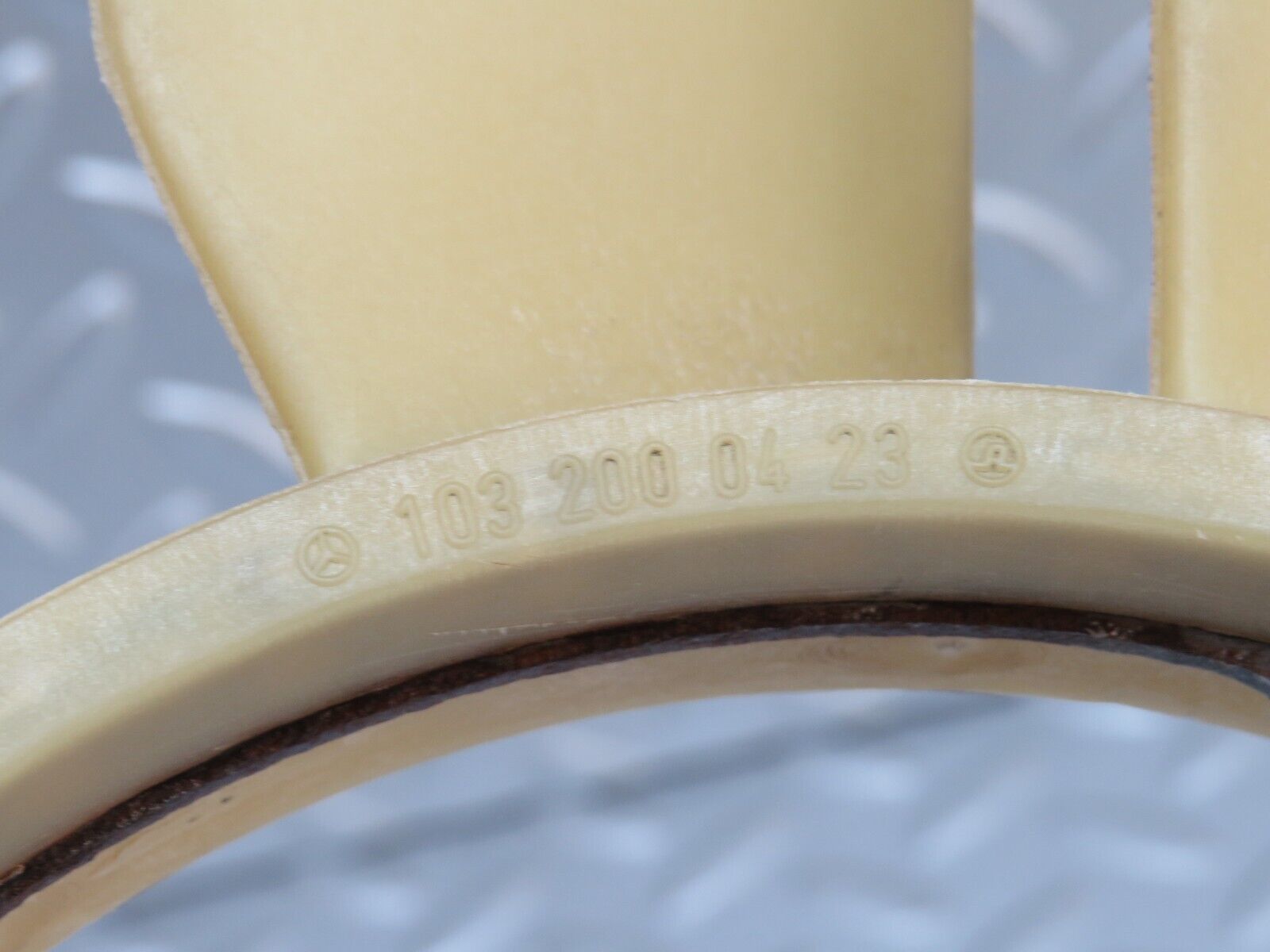 34160 Mercedes-Benz W124 260E Engine Cooling Fan 1032000423