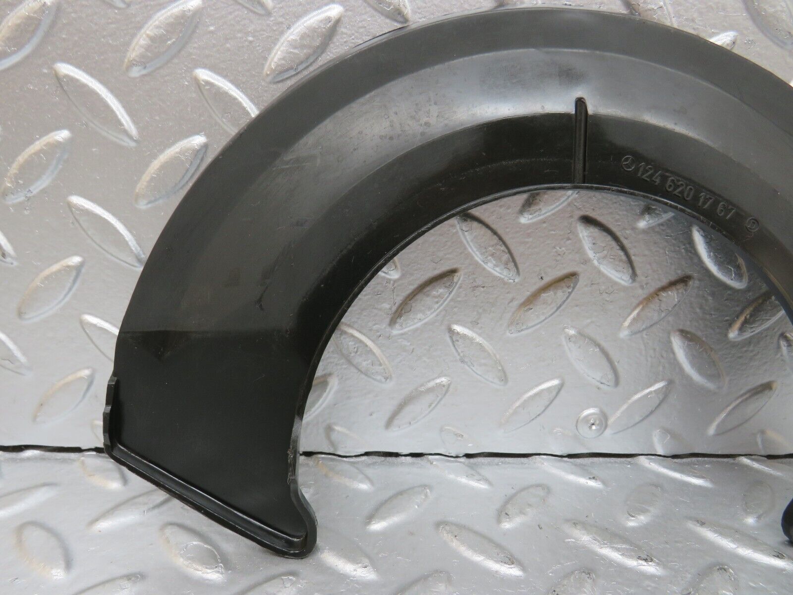 29356 Mercedes-Benz W124 230E Wiper Surround Trim Cover 1246201767