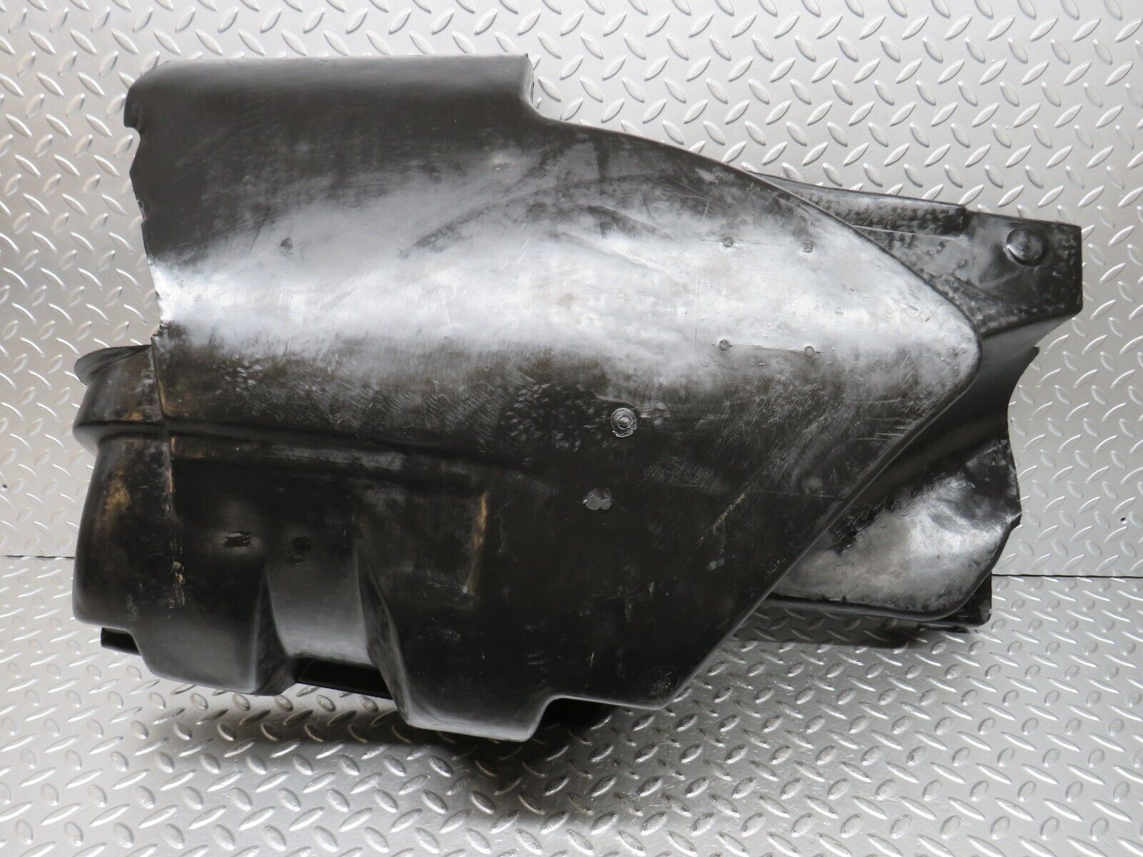 27143 Mercedes-Benz W123 280E Trunk Cover Panel Right Side 1236931233