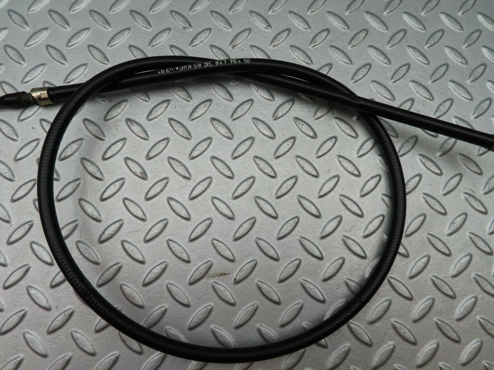 5571 Mercedes-Benz W124 230E Handbrake Cable 1244203685