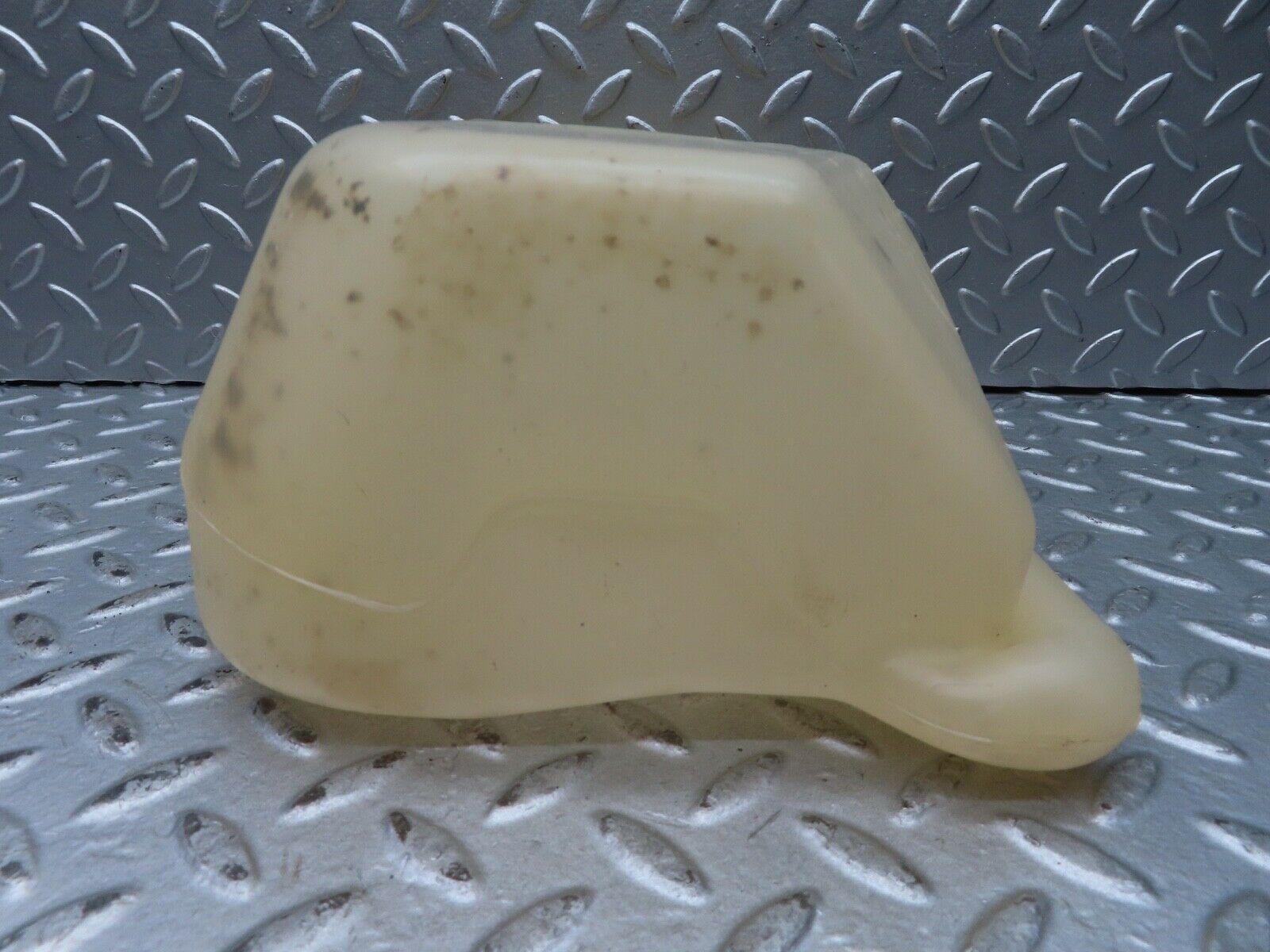 17383 Mercedes-Benz R129 300SL Coupe Coolant Expansion Tank 1295000249