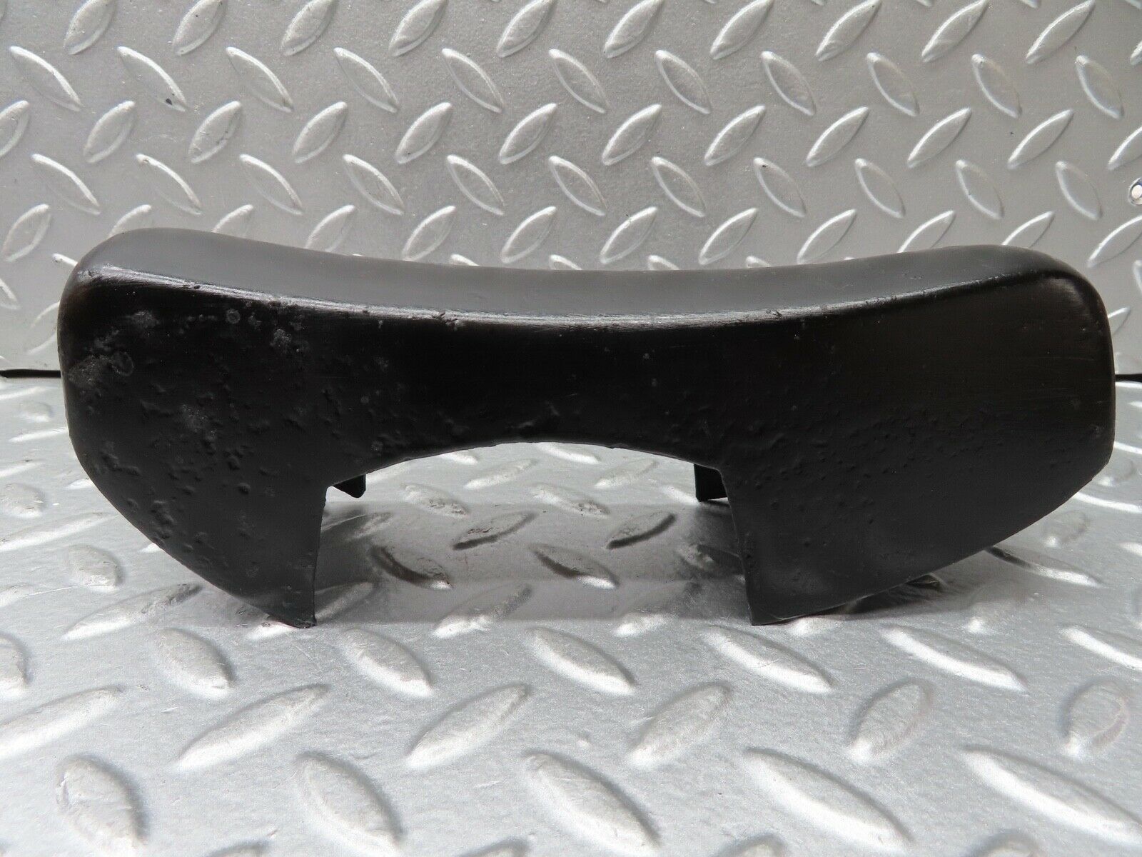 18712 Mercedes-Benz W120 W121 Ponton Front Bumper Overriders Pair