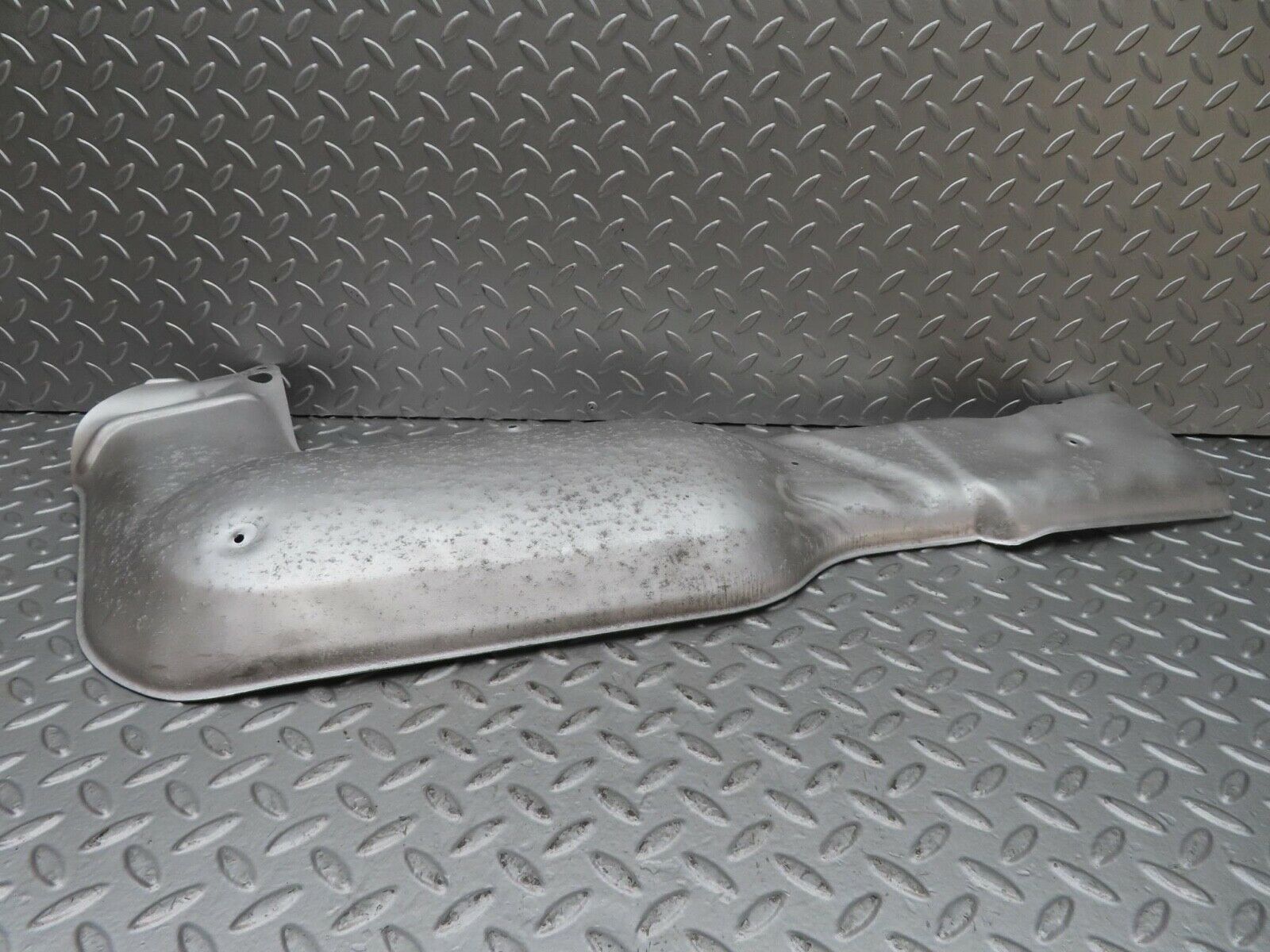7049 Mercedes-Benz W123 230E Exhaust Heat Shield