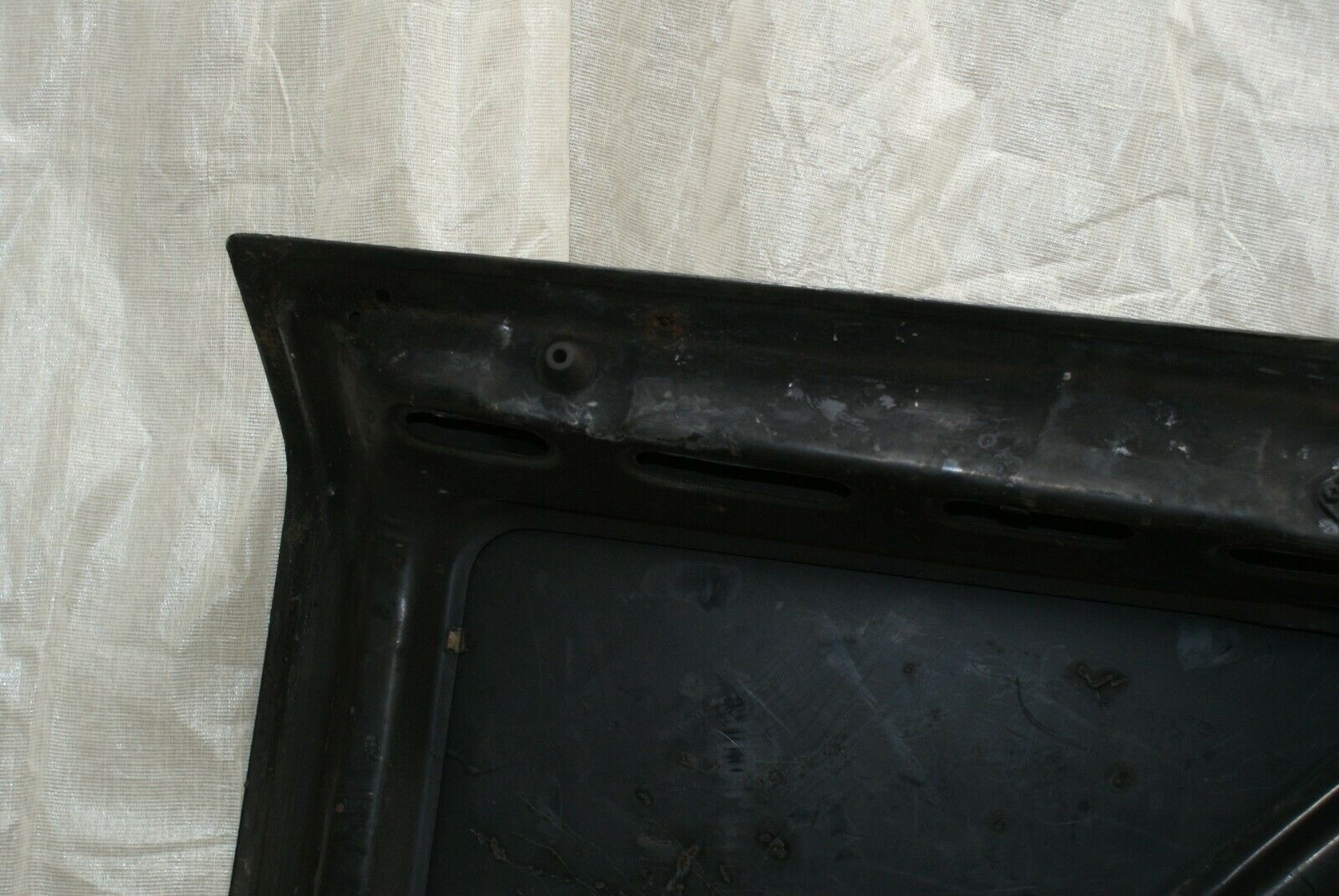 3238 Mercedes-Benz W115 220D Boot Lid Trunk Door