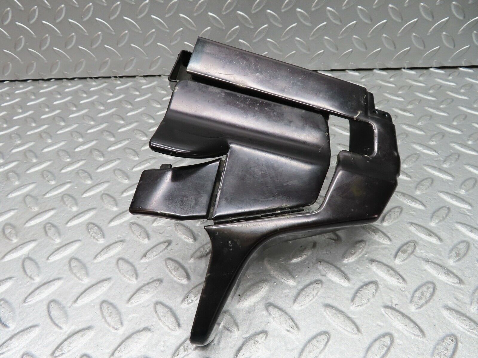 19865 Mercedes-Benz R129 300SL Coupe Roof Flap Cover Trim Left 1296930314