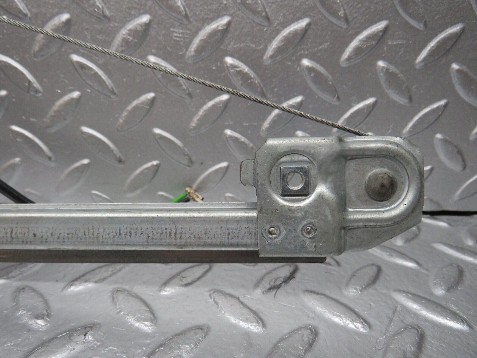 32309 Mercedes-Benz S124 300TE Wagon Rear Right Power Window Regulator With Motor