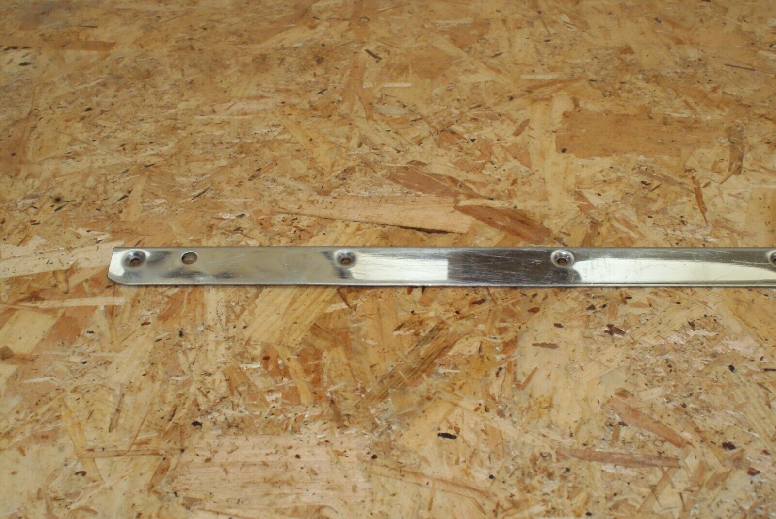 2374 Mercedes-Benz W123 280E Sunroof Sliding Guide Rail