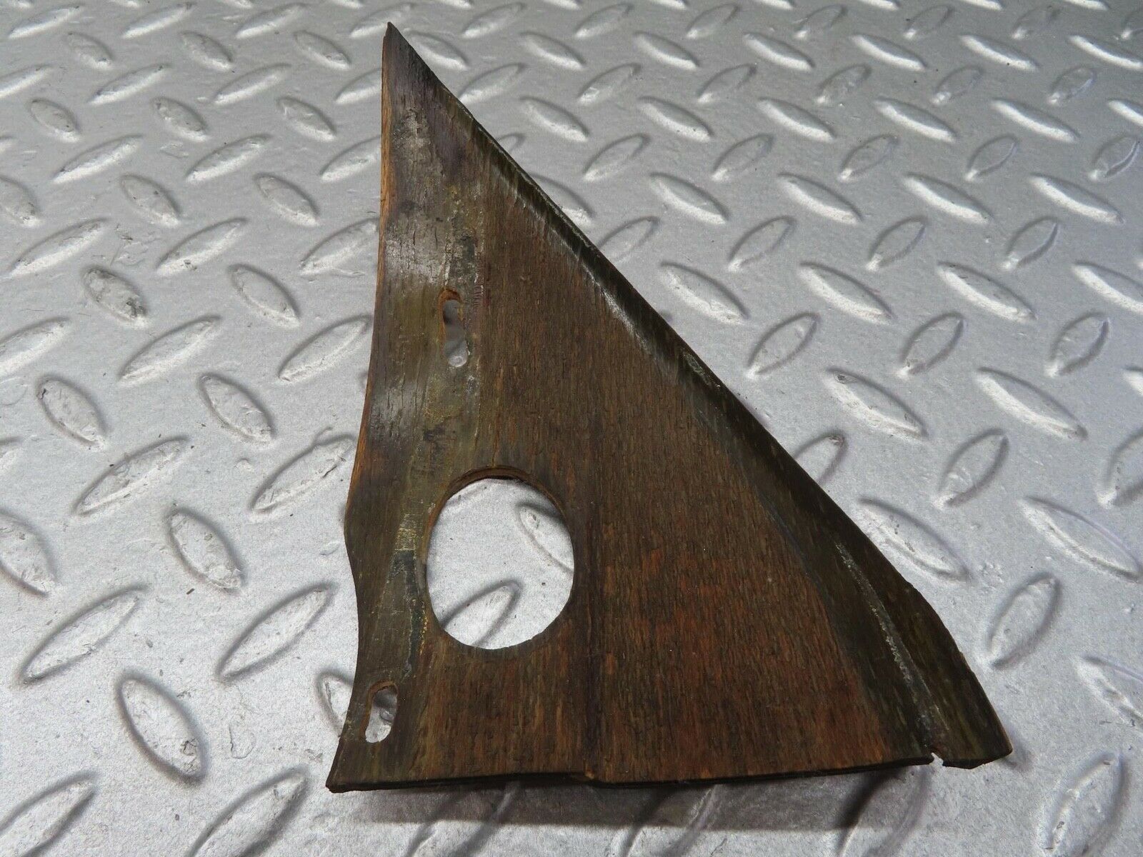 13286 Mercedes-Benz W111 220S Dashboard Wood Trim LHD