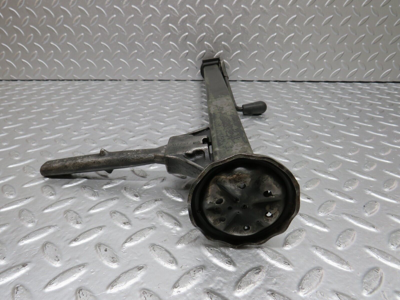 34469 Mercedes-Benz C126 380SEC Coupe Car Jack Bilstein 1235830215