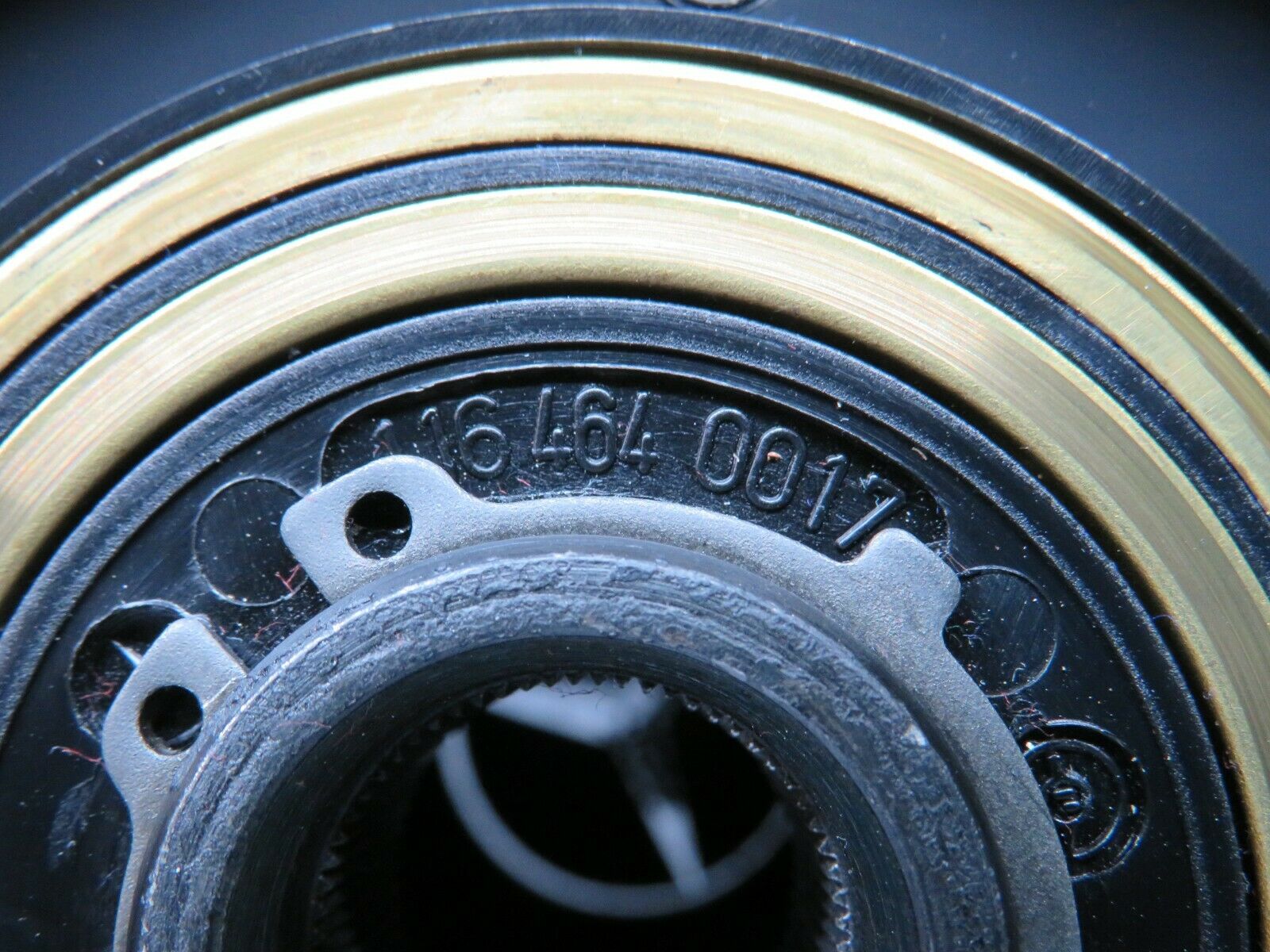 23267 Mercedes-Benz W116 350SE Steering Wheel 1164640017