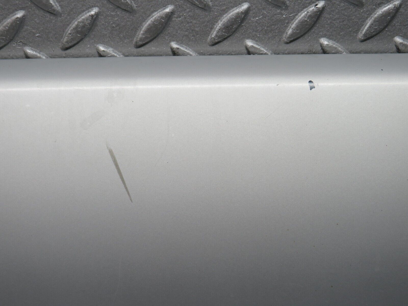 39381 Mercedes-Benz R129 320SL Coupe Right Door Lower Moulding Trim 1296902240