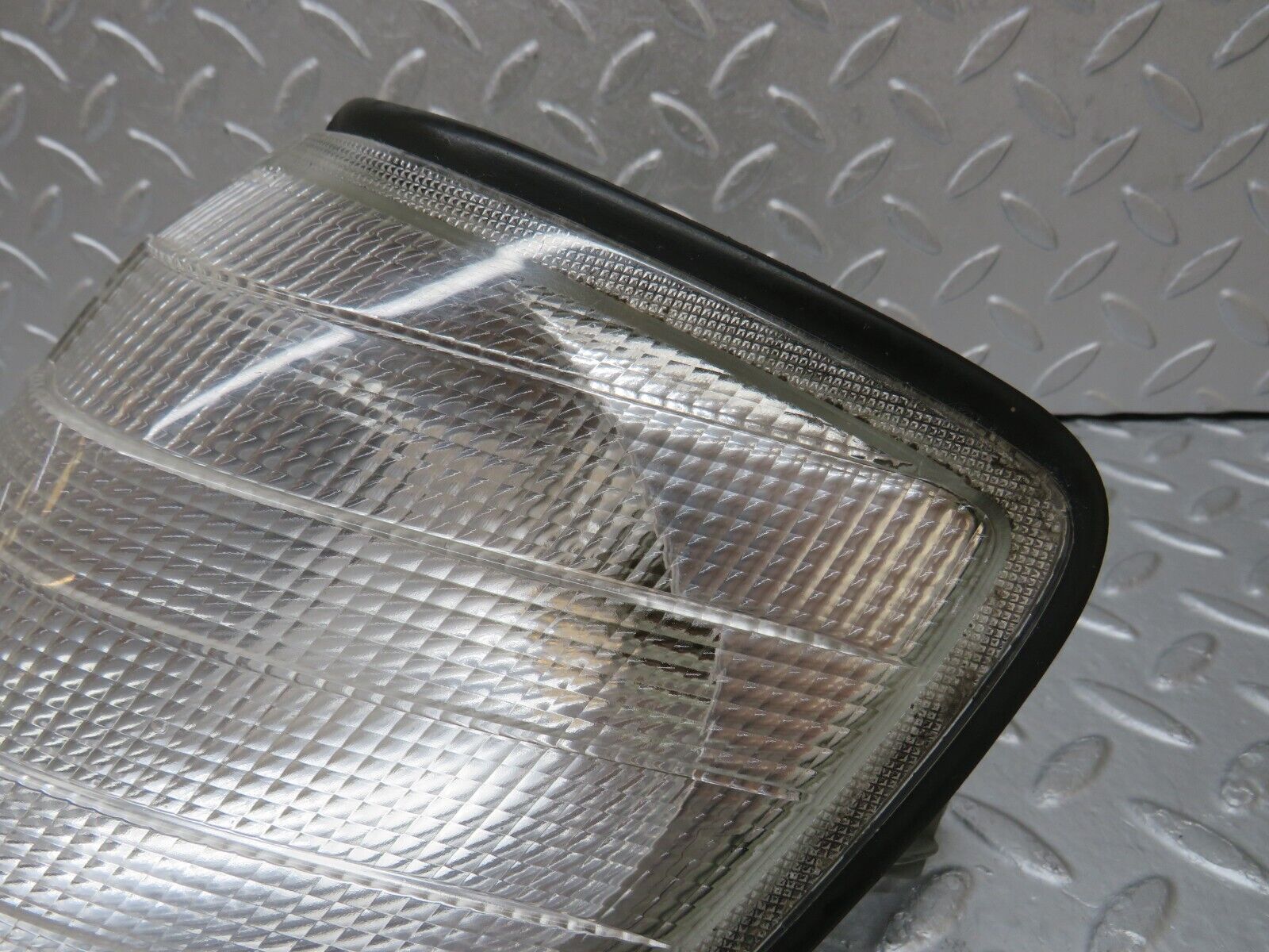 35326 Mercedes-Benz W140 Indicator Clear Front Left 1408260543 1305233938