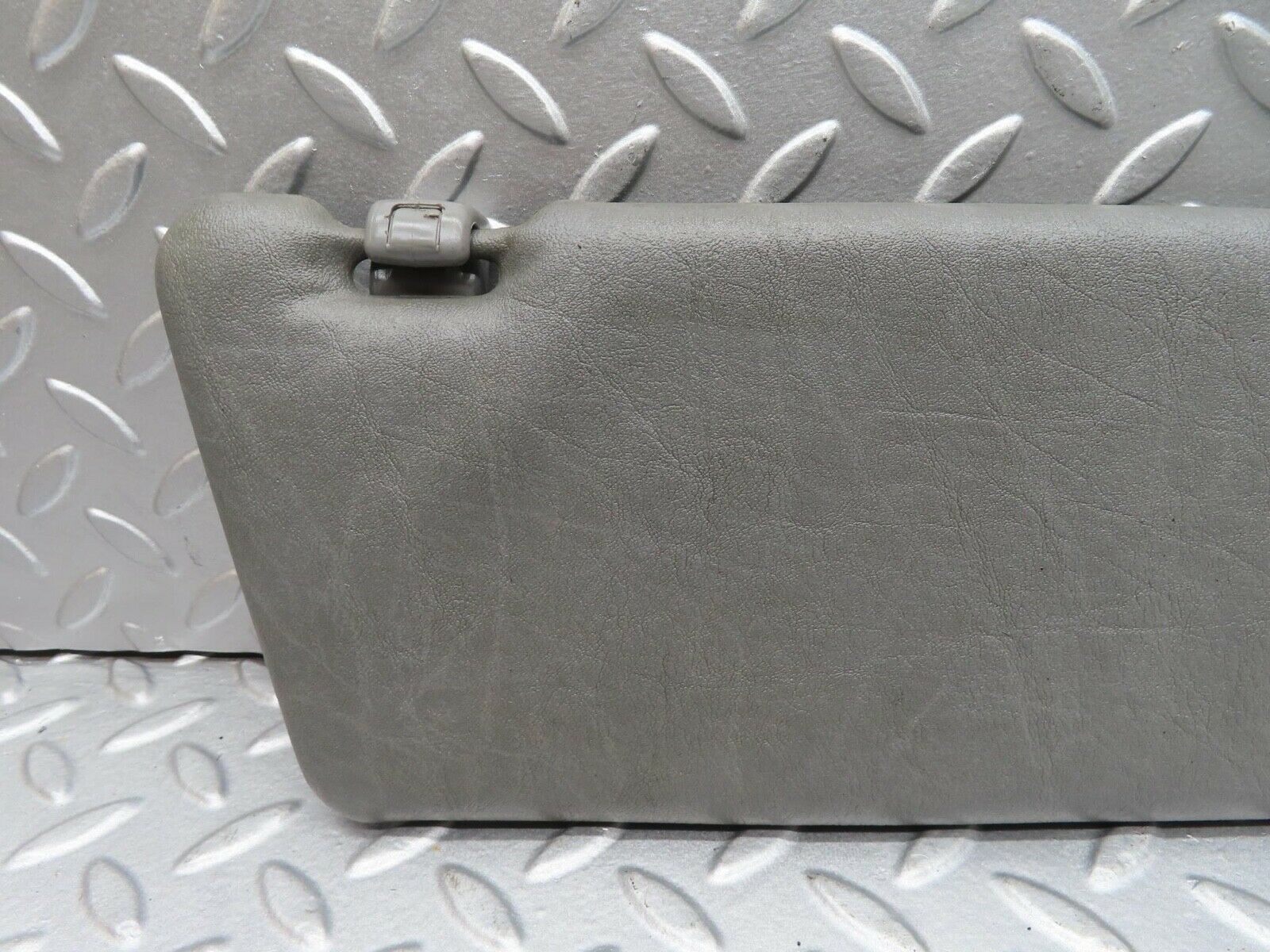 16182 Mercedes-Benz W124 260E Sun Visor Right Side Grey